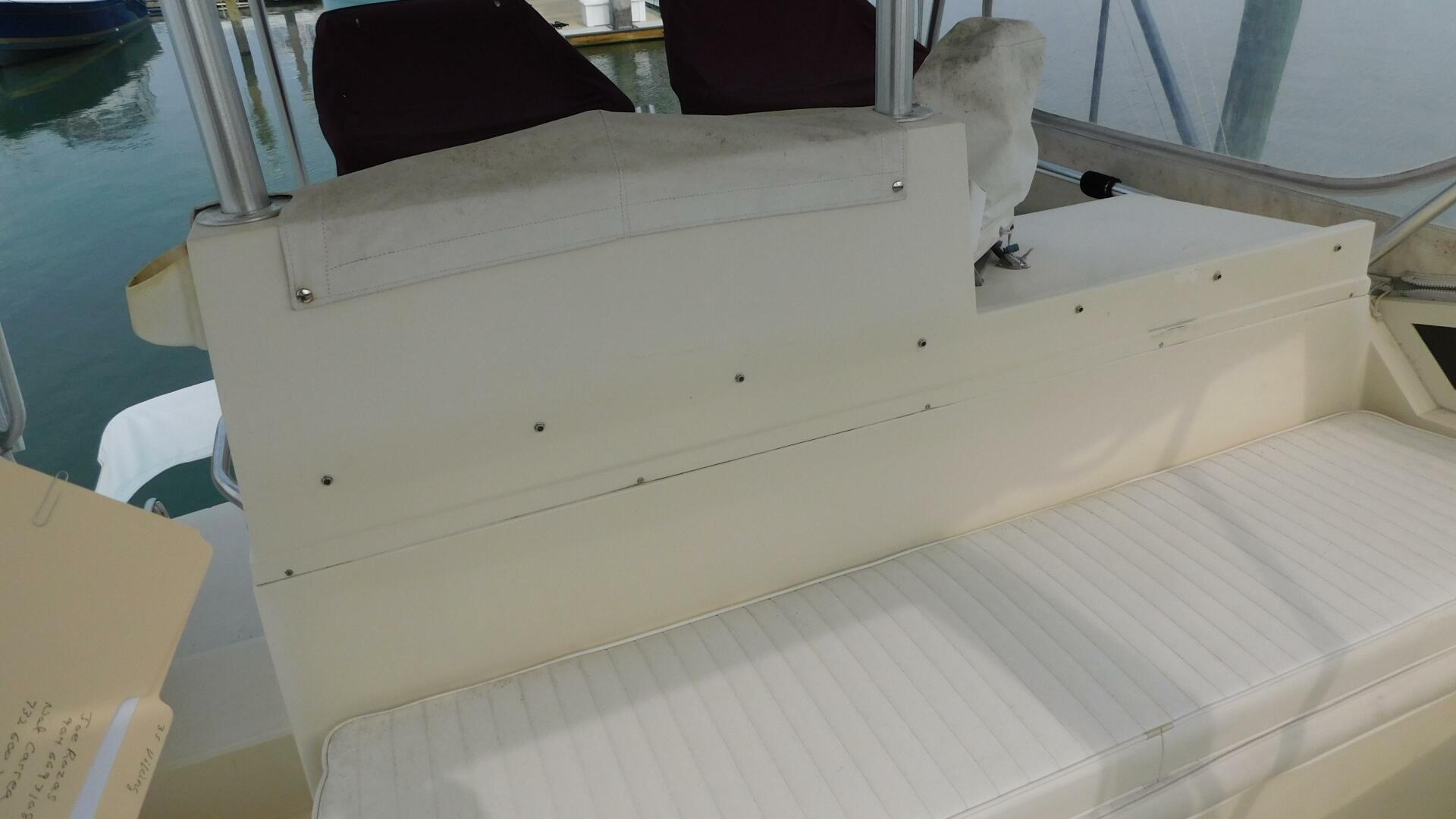 35ft Viking Yacht For Sale