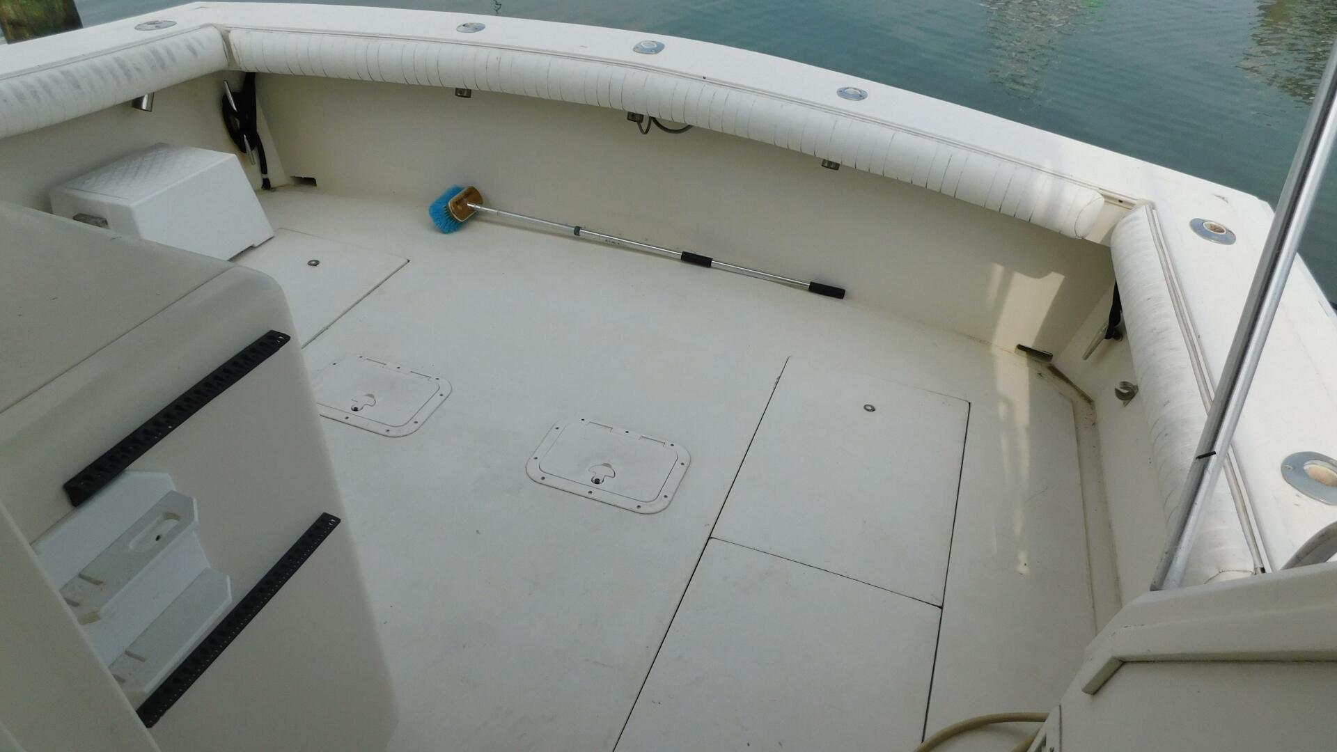 35ft Viking Yacht For Sale