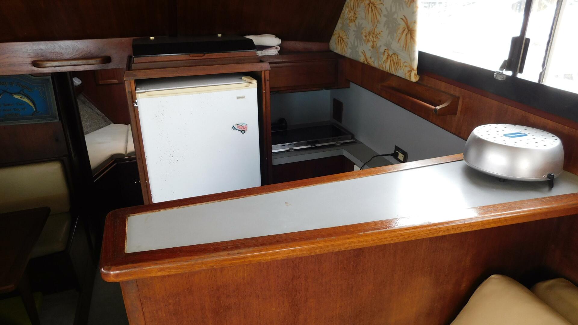 35ft Viking Yacht For Sale