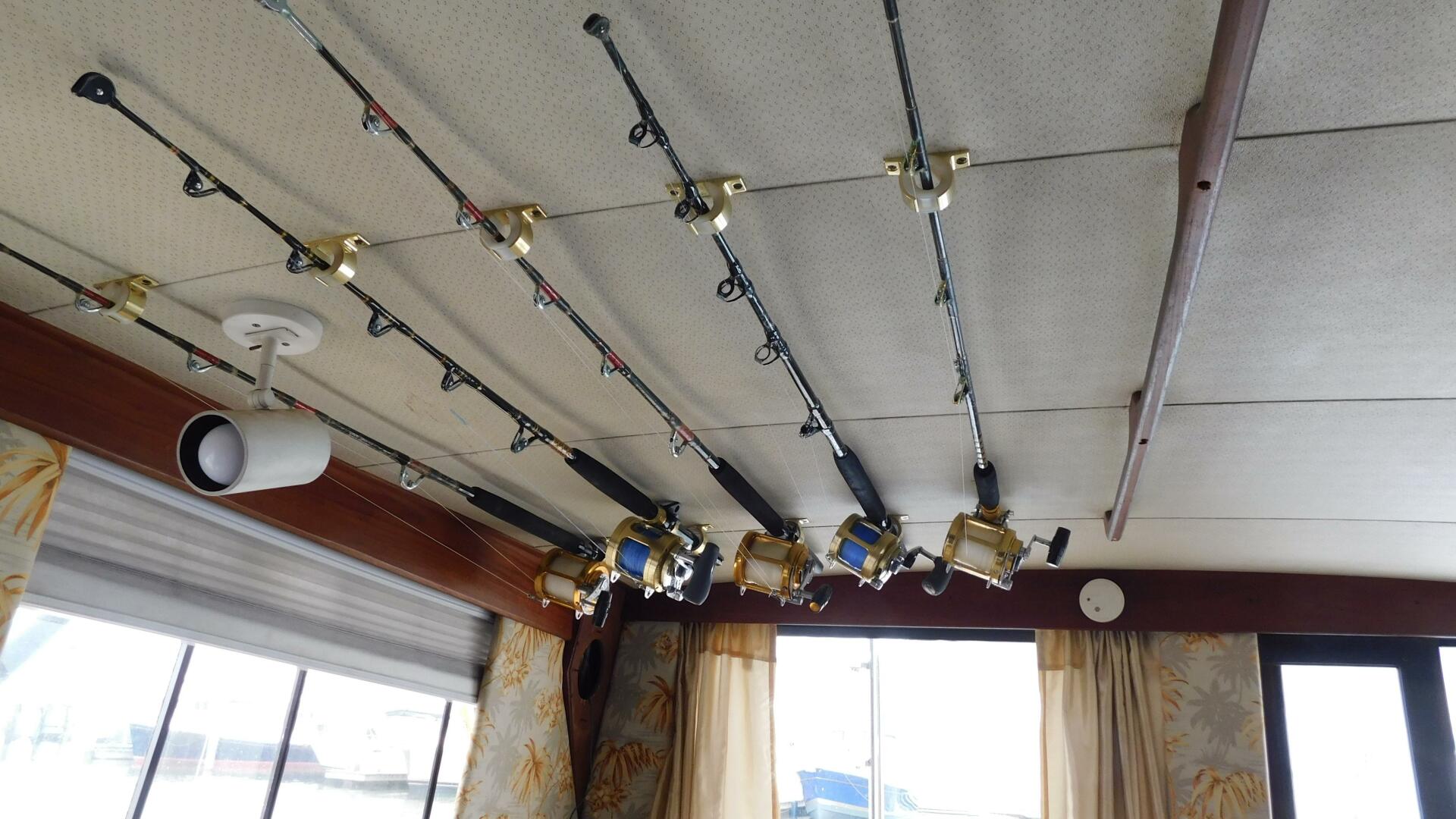 35ft Viking Yacht For Sale