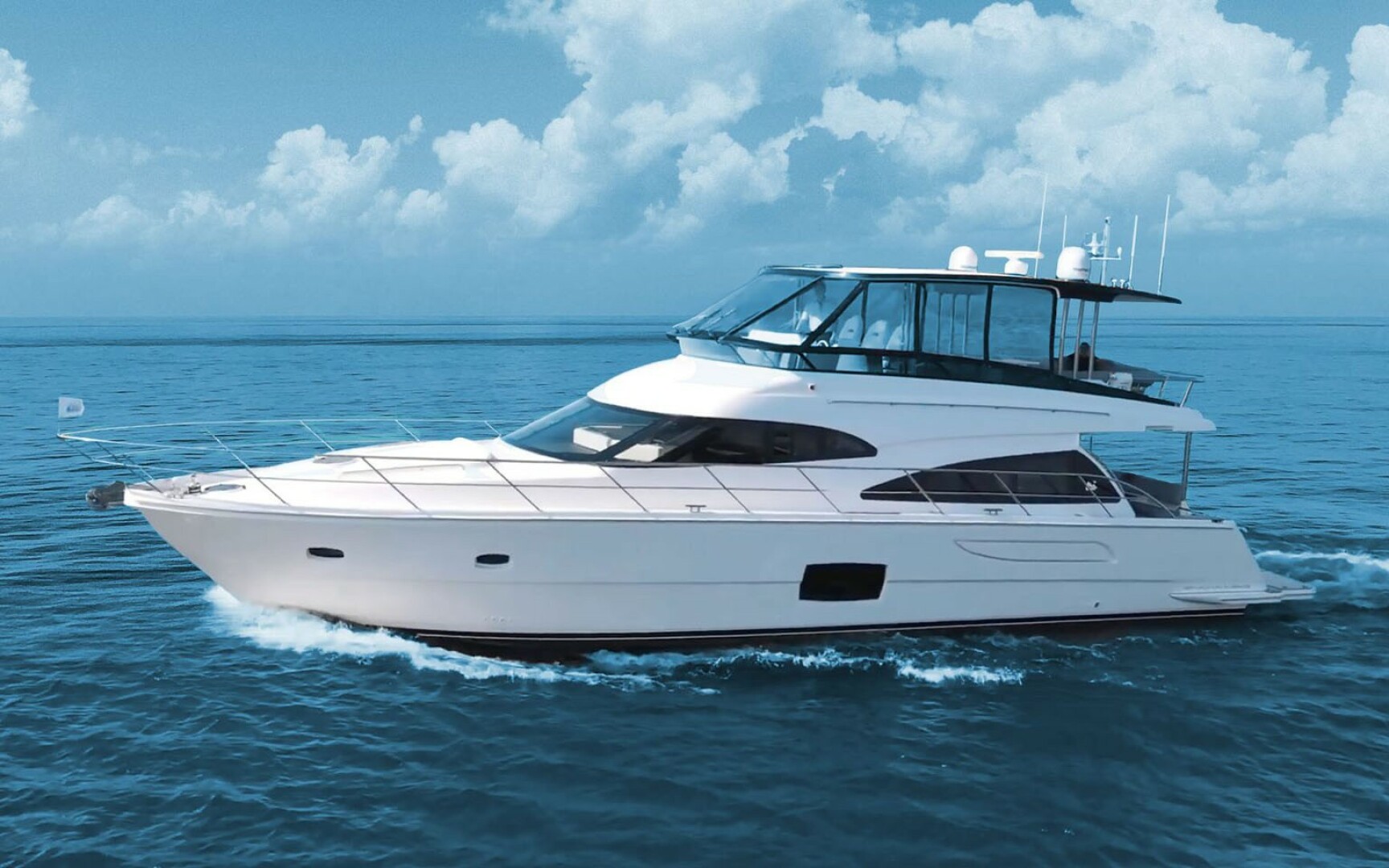 65ft Neptunus Yacht For Sale