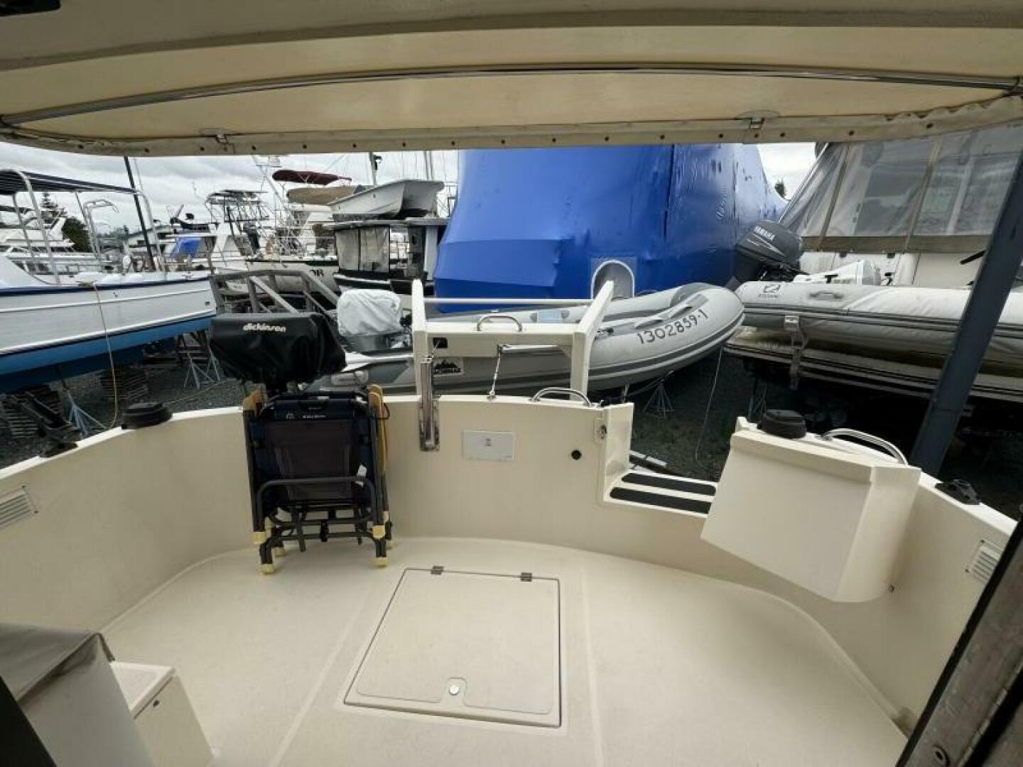37ft Nordic Tugs Yacht For Sale