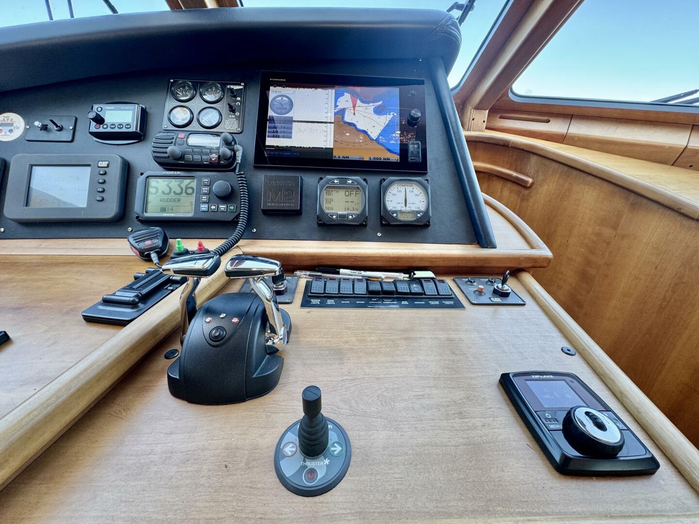 42ft Dovercraft Yacht For Sale