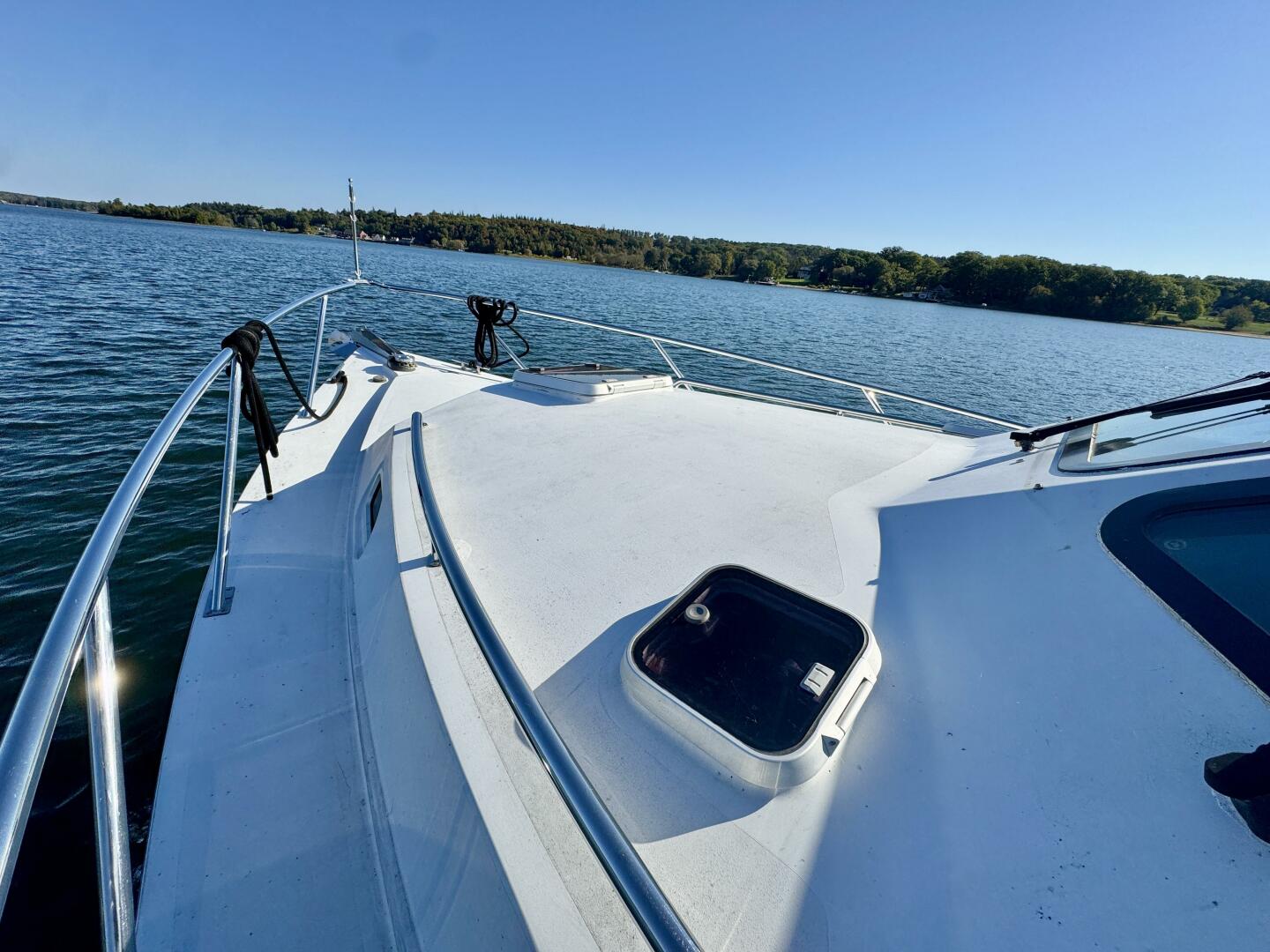 42ft Dovercraft Yacht For Sale