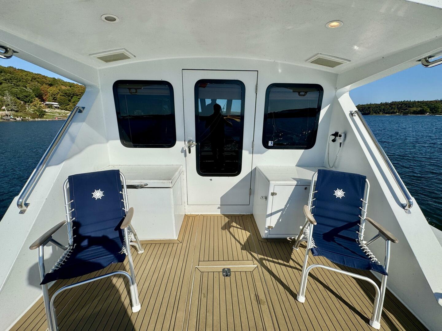 42ft Dovercraft Yacht For Sale