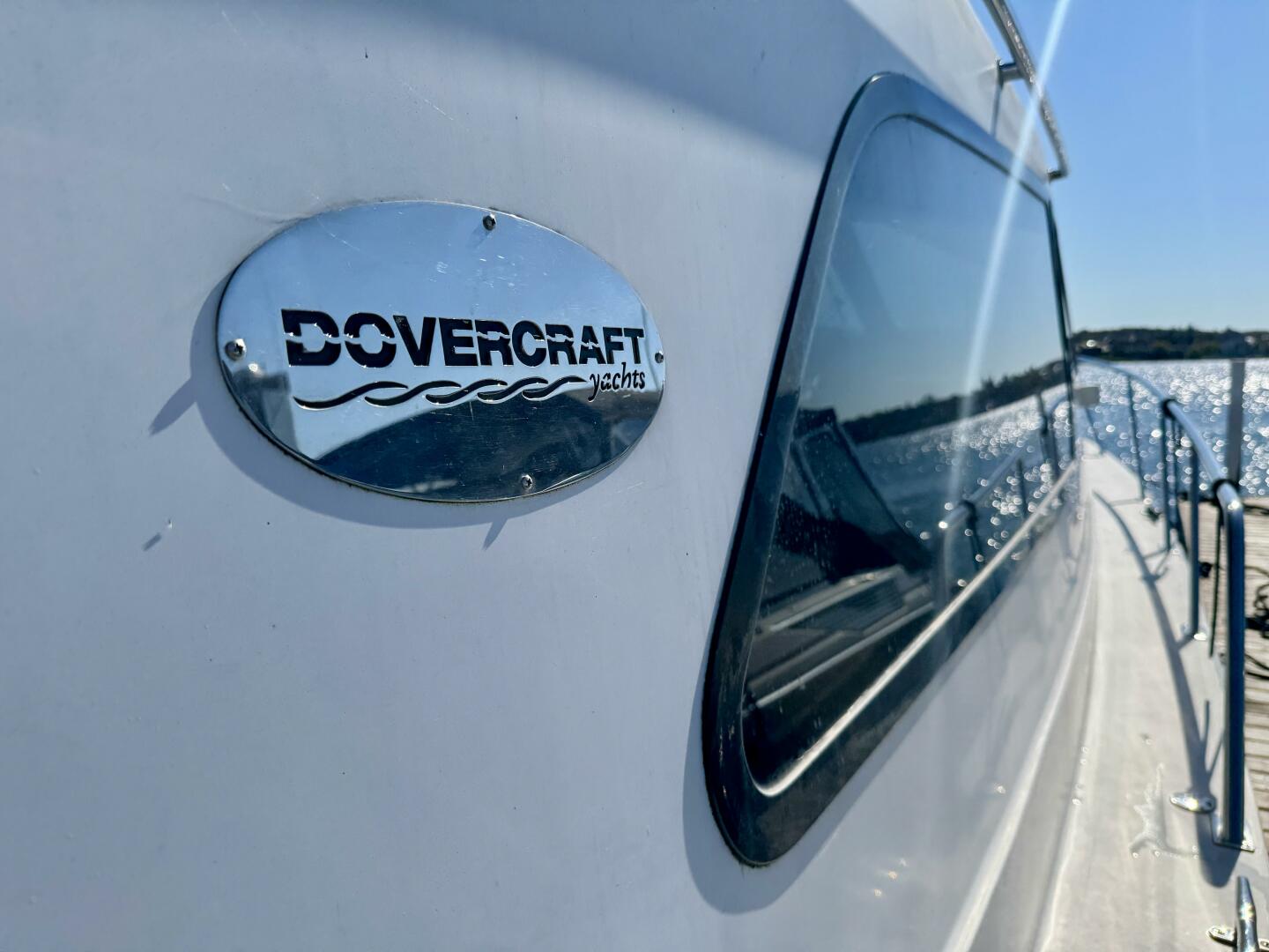 42ft Dovercraft Yacht For Sale