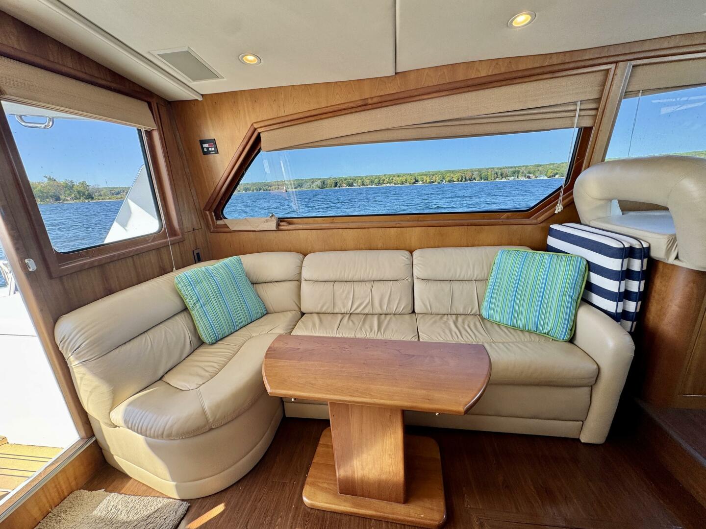 42ft Dovercraft Yacht For Sale