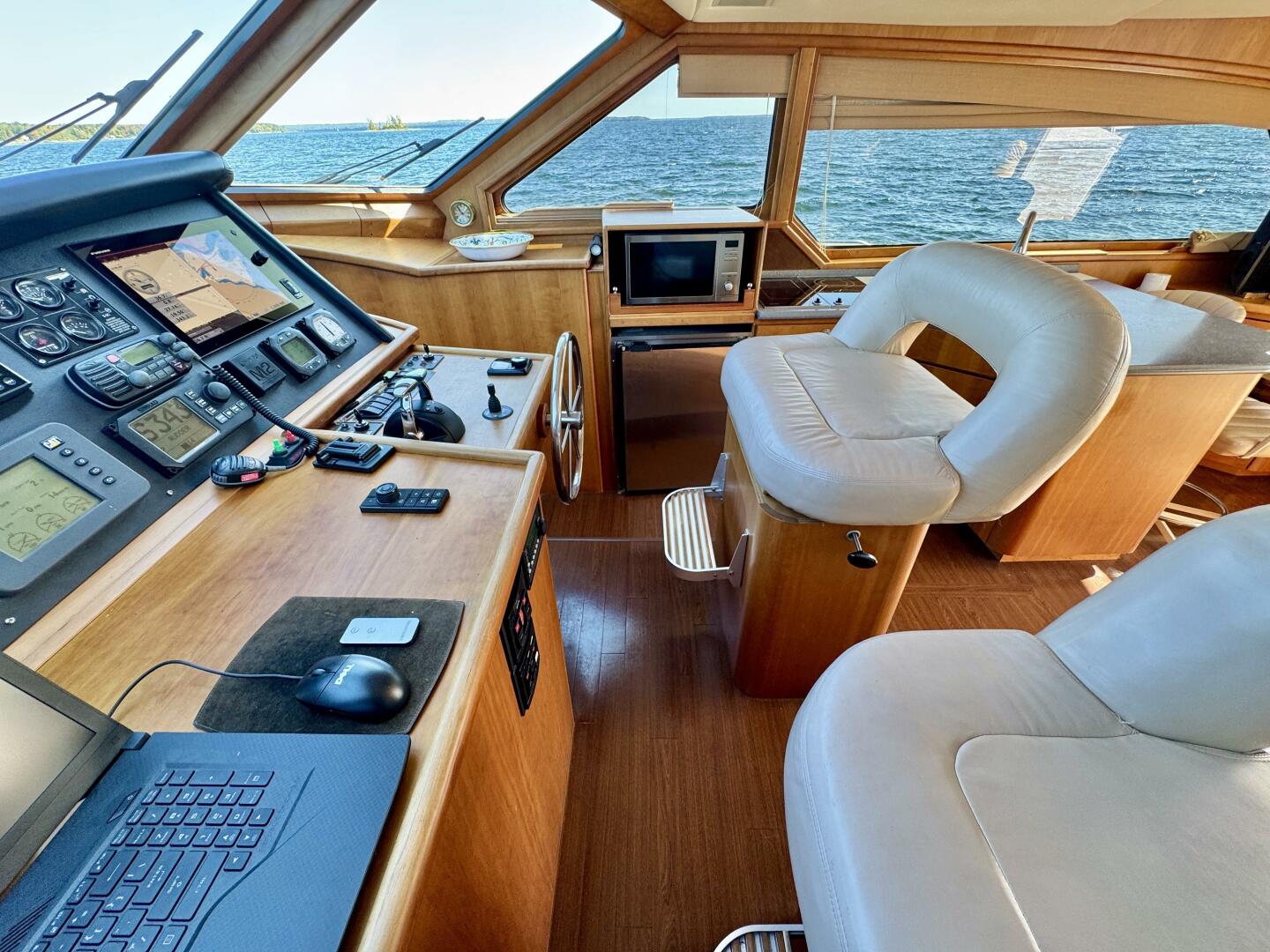 42ft Dovercraft Yacht For Sale