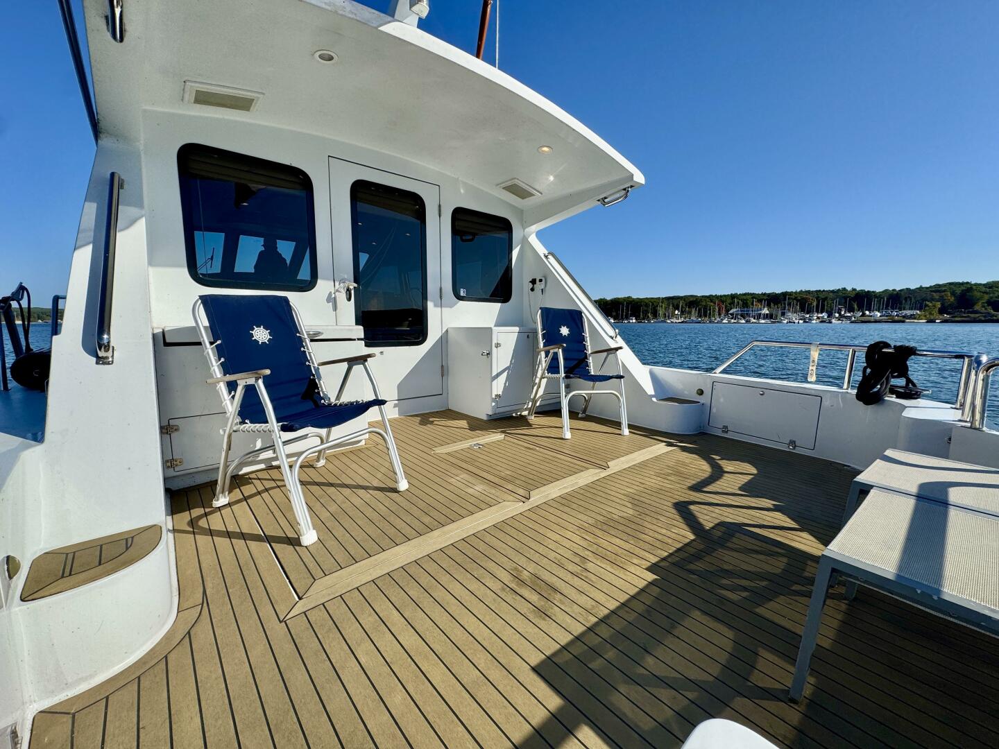 42ft Dovercraft Yacht For Sale