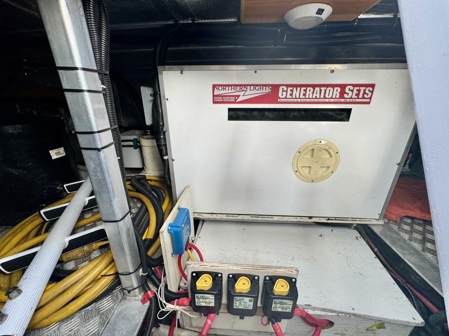 42ft Dovercraft Yacht For Sale