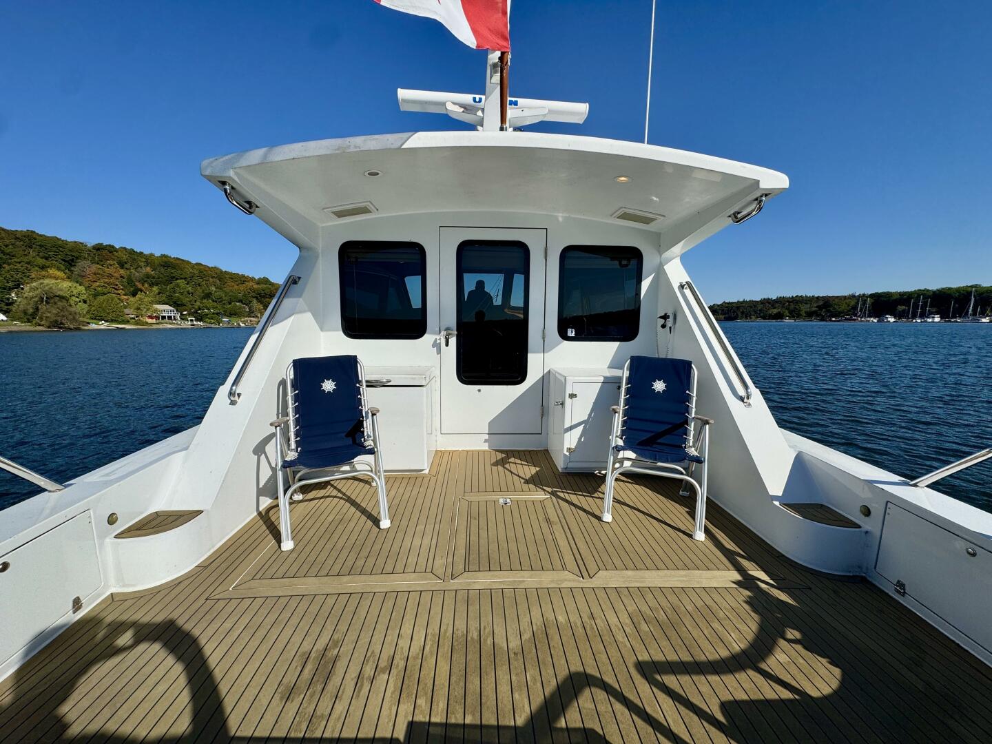 42ft Dovercraft Yacht For Sale