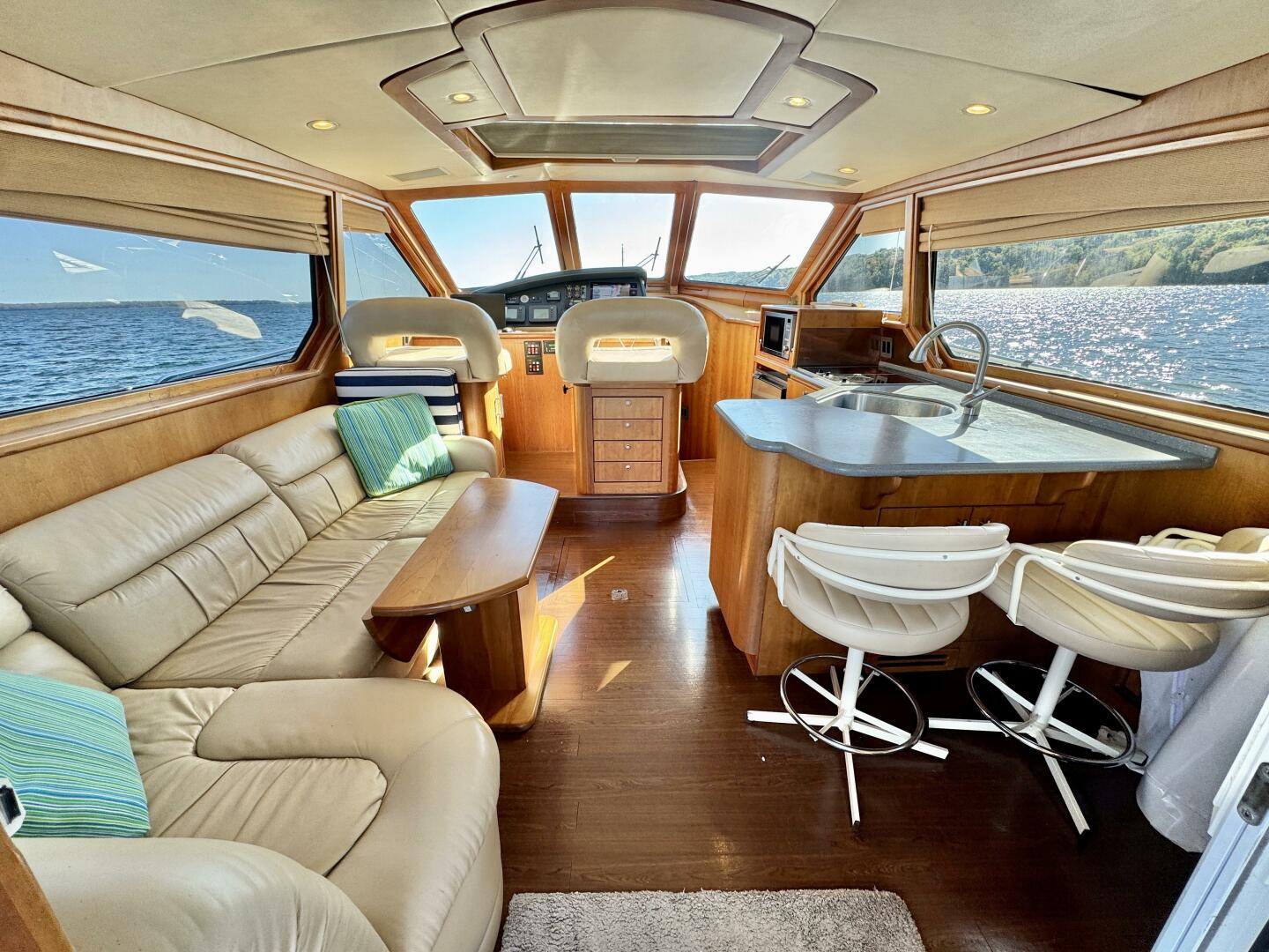 42ft Dovercraft Yacht For Sale