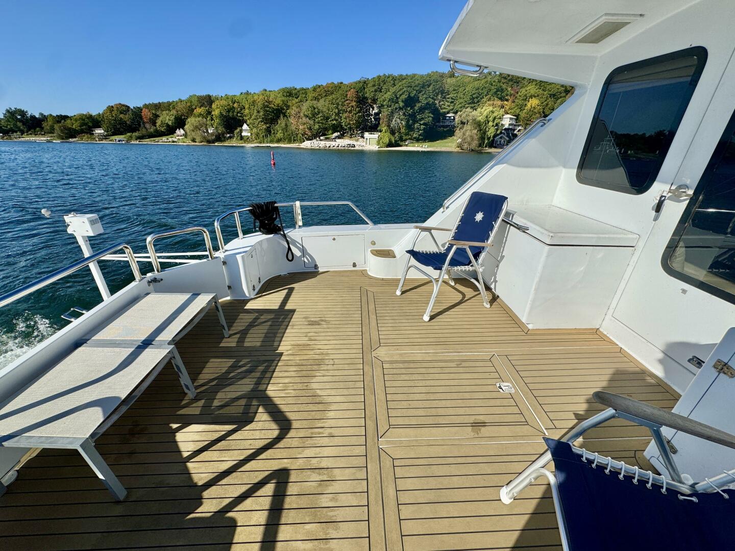 42ft Dovercraft Yacht For Sale