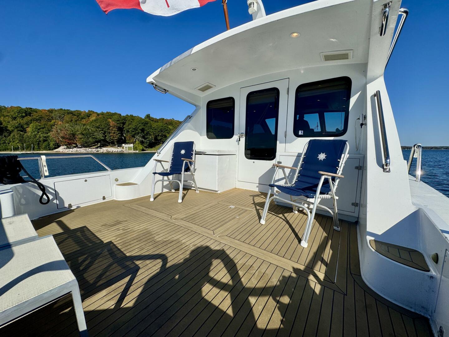 42ft Dovercraft Yacht For Sale
