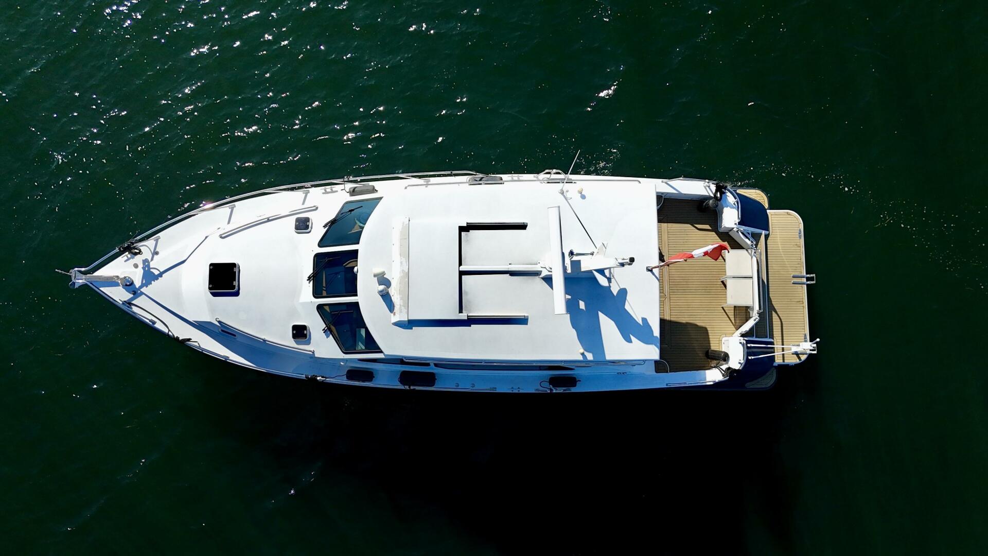 42ft Dovercraft Yacht For Sale