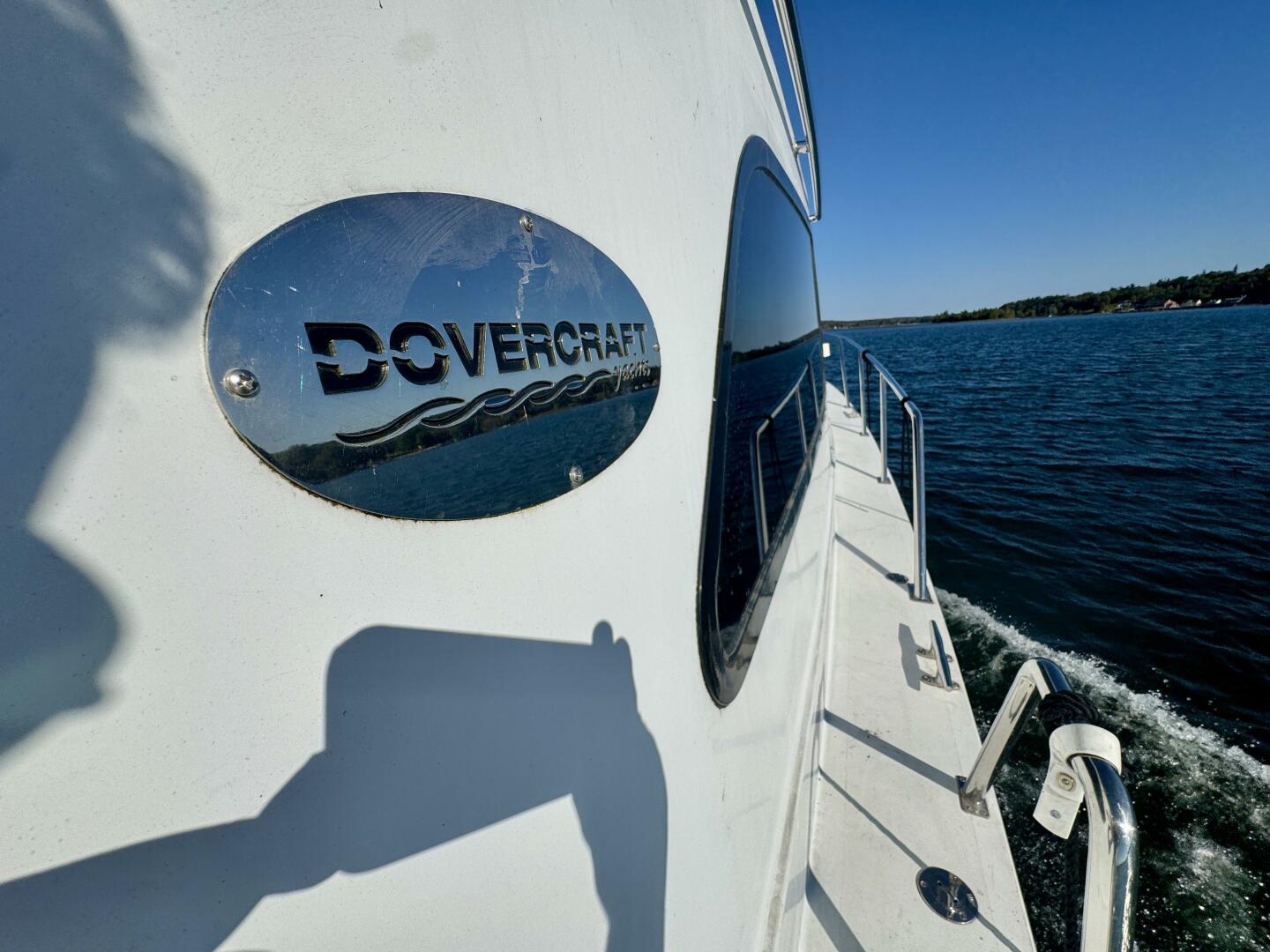 42ft Dovercraft Yacht For Sale
