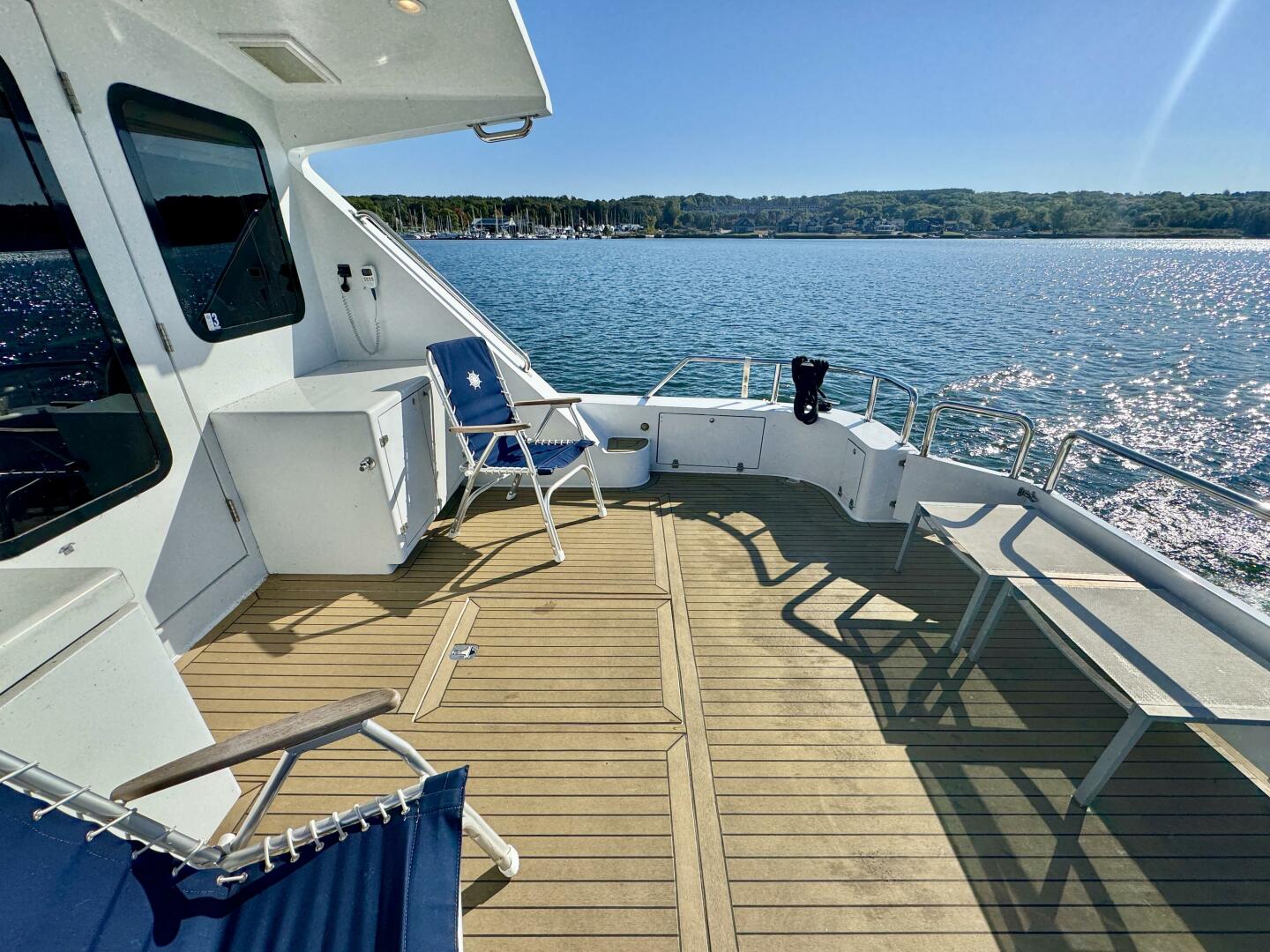 42ft Dovercraft Yacht For Sale