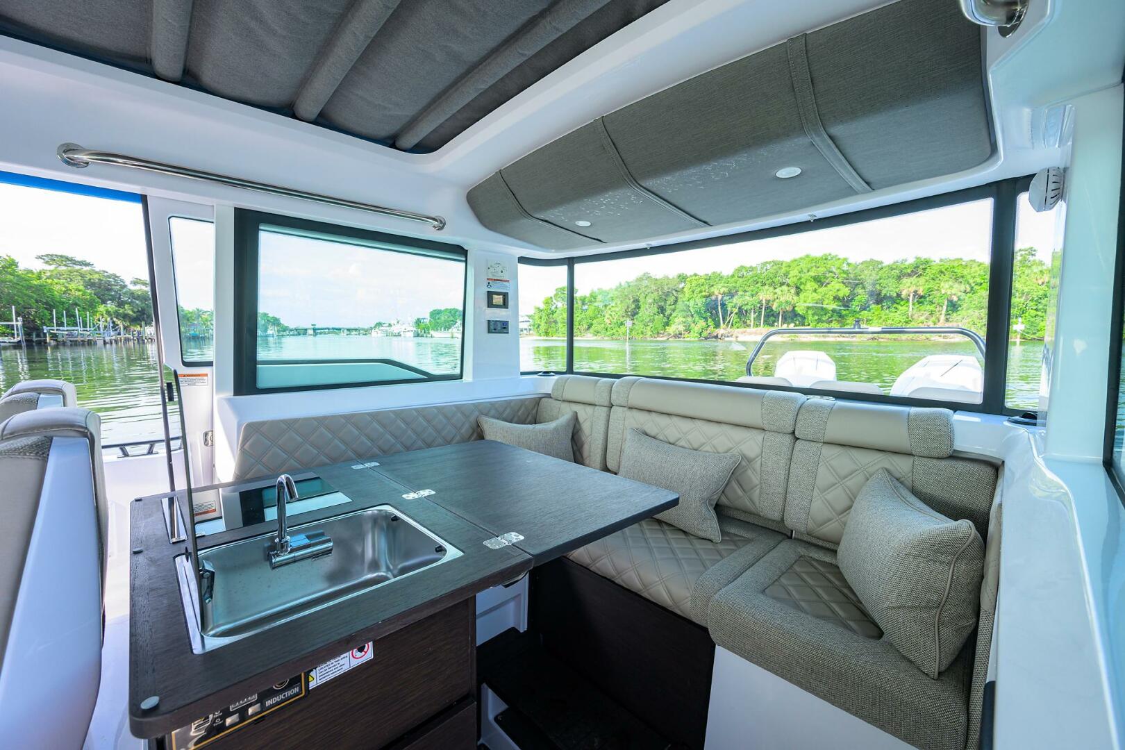 Rowdy One 37ft Axopar Yacht For Sale