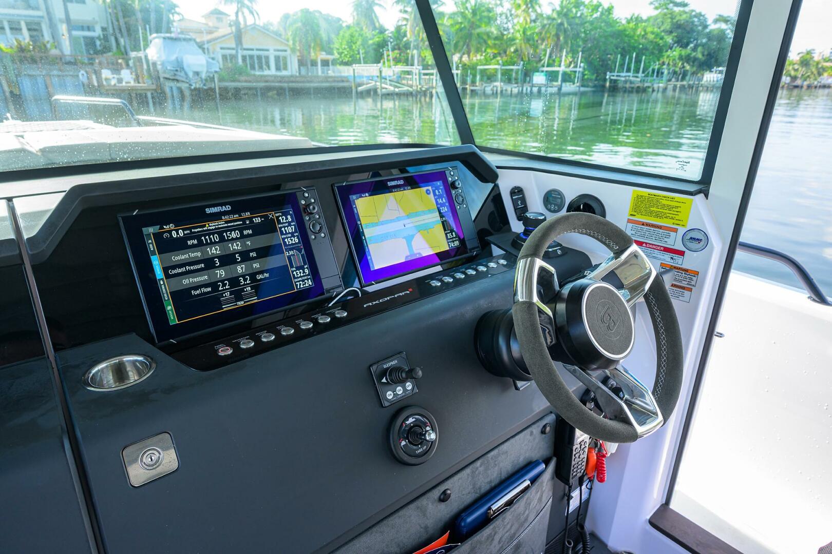 Rowdy One 37ft Axopar Yacht For Sale