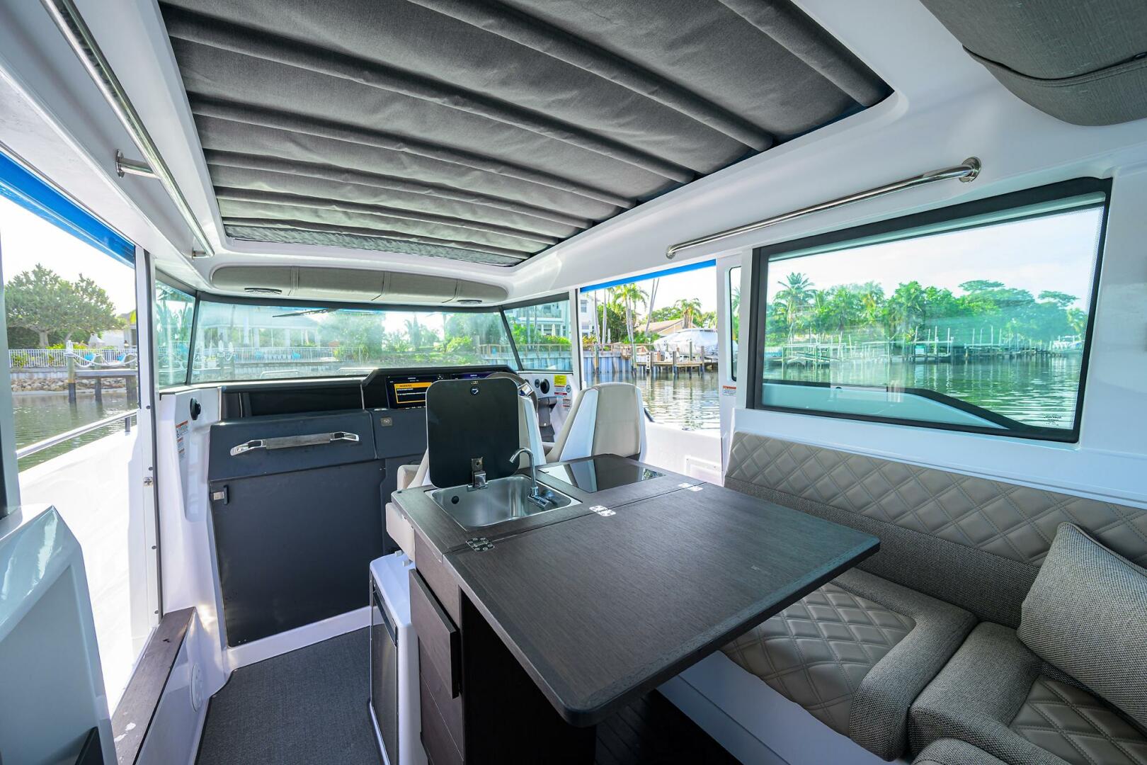 Rowdy One 37ft Axopar Yacht For Sale