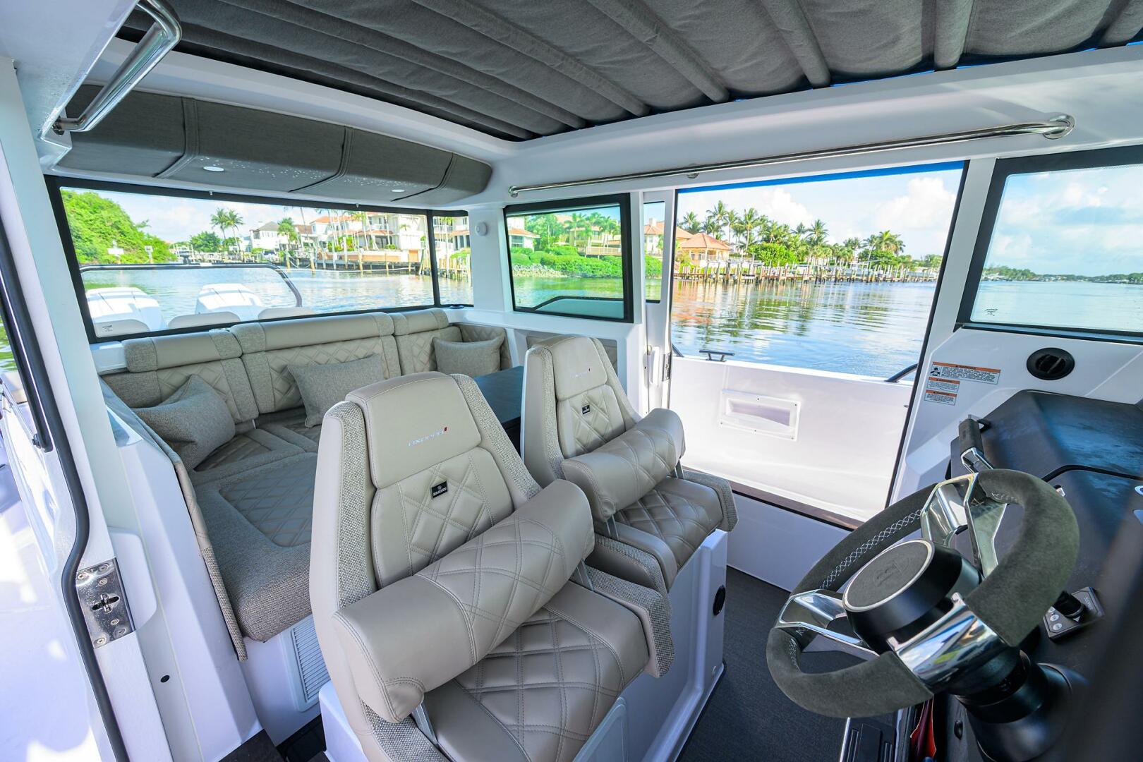 Rowdy One 37ft Axopar Yacht For Sale