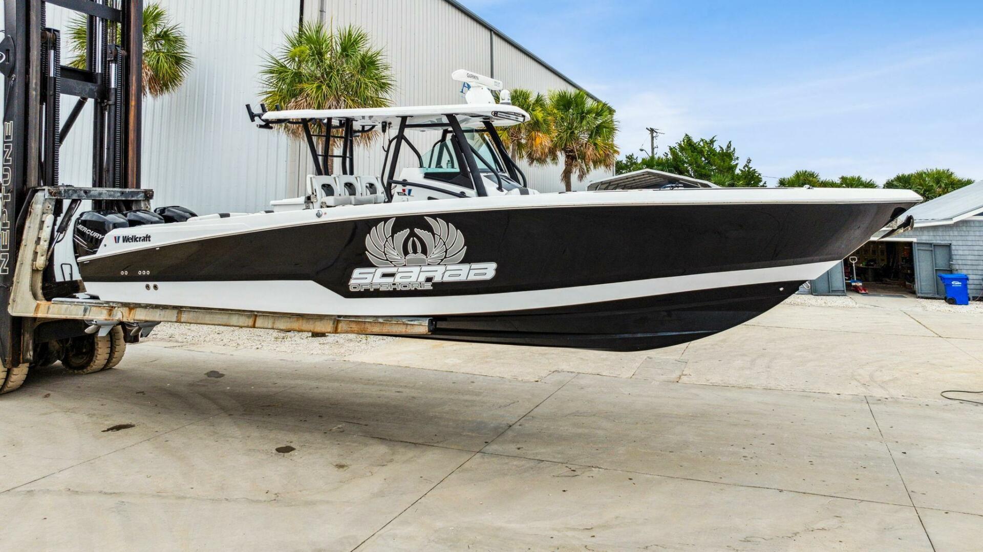 35ft Wellcraft Yacht For Sale