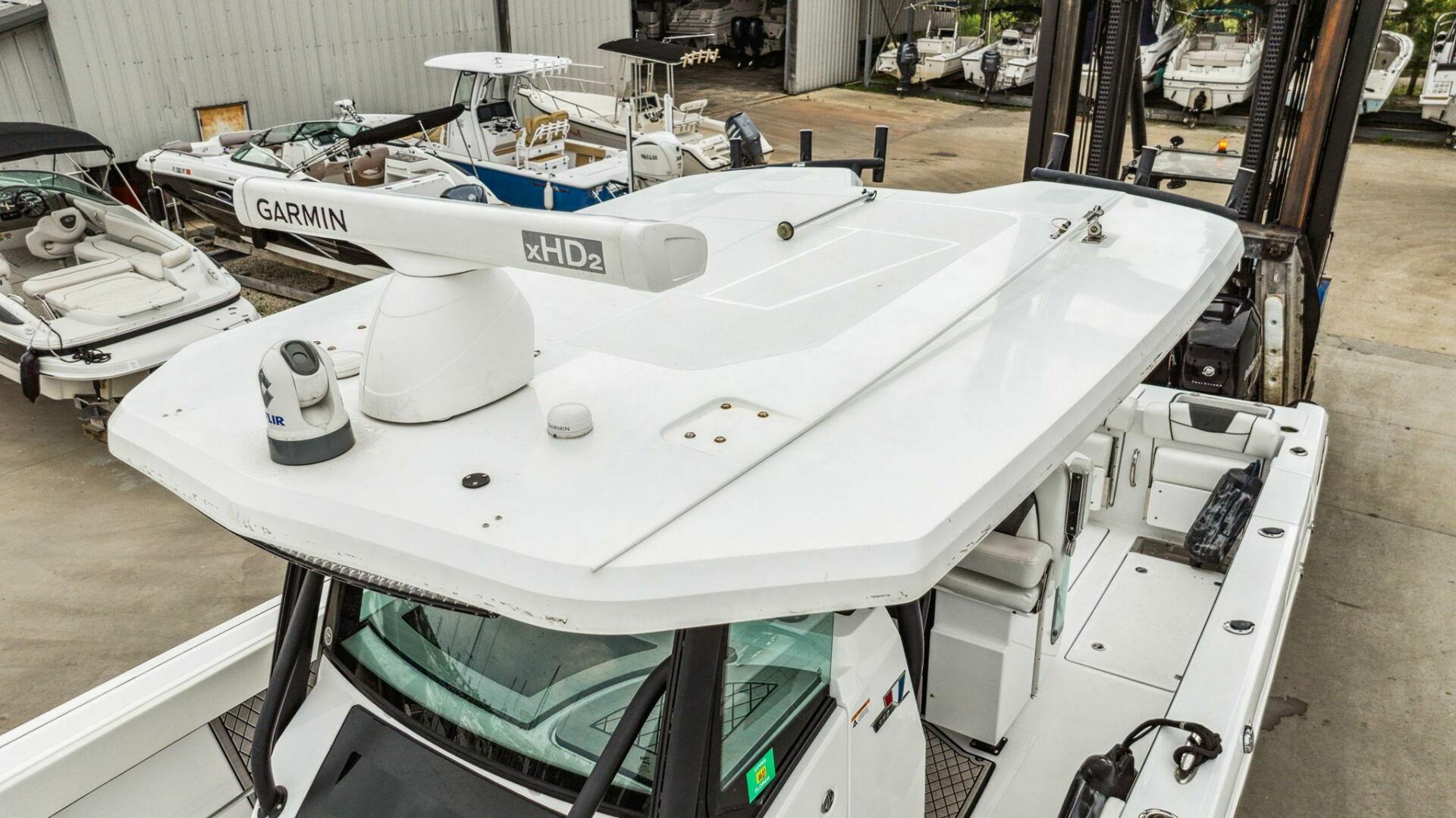 35ft Wellcraft Yacht For Sale
