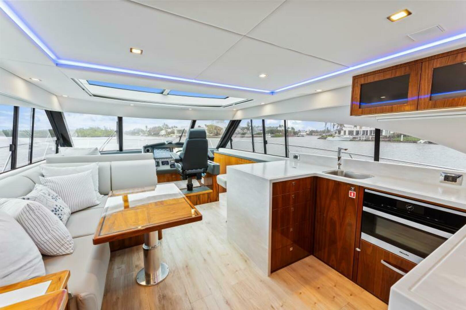 No Surrender  54ft Riviera Yacht For Sale