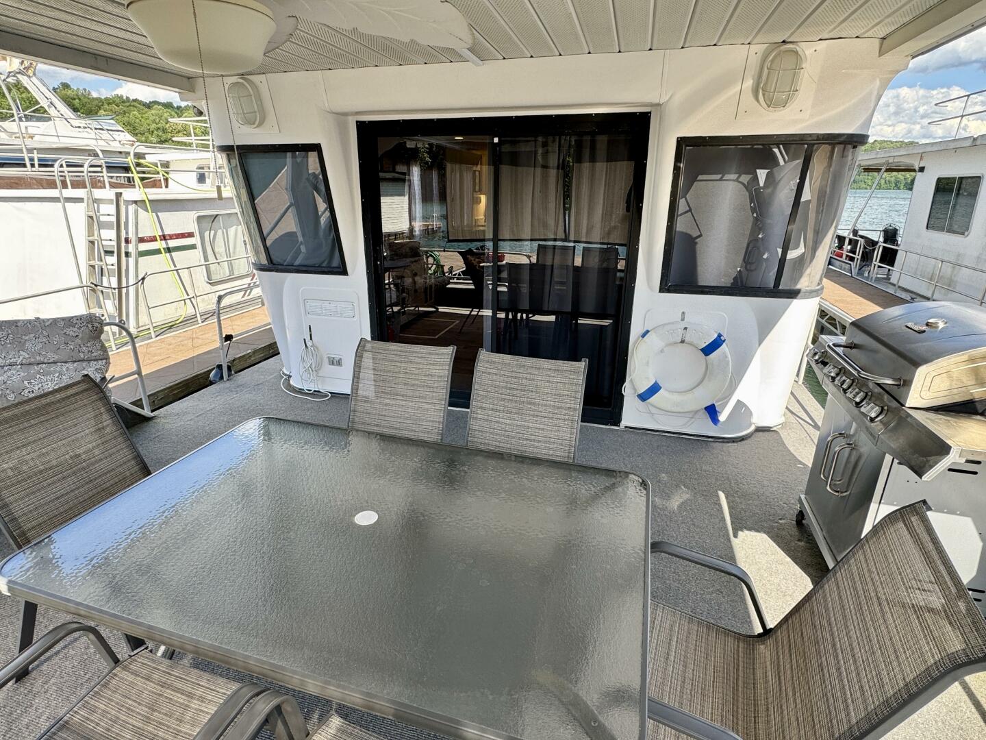65ft Jamestowner Yacht For Sale
