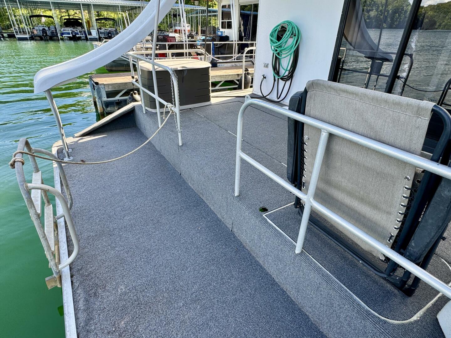 65ft Jamestowner Yacht For Sale