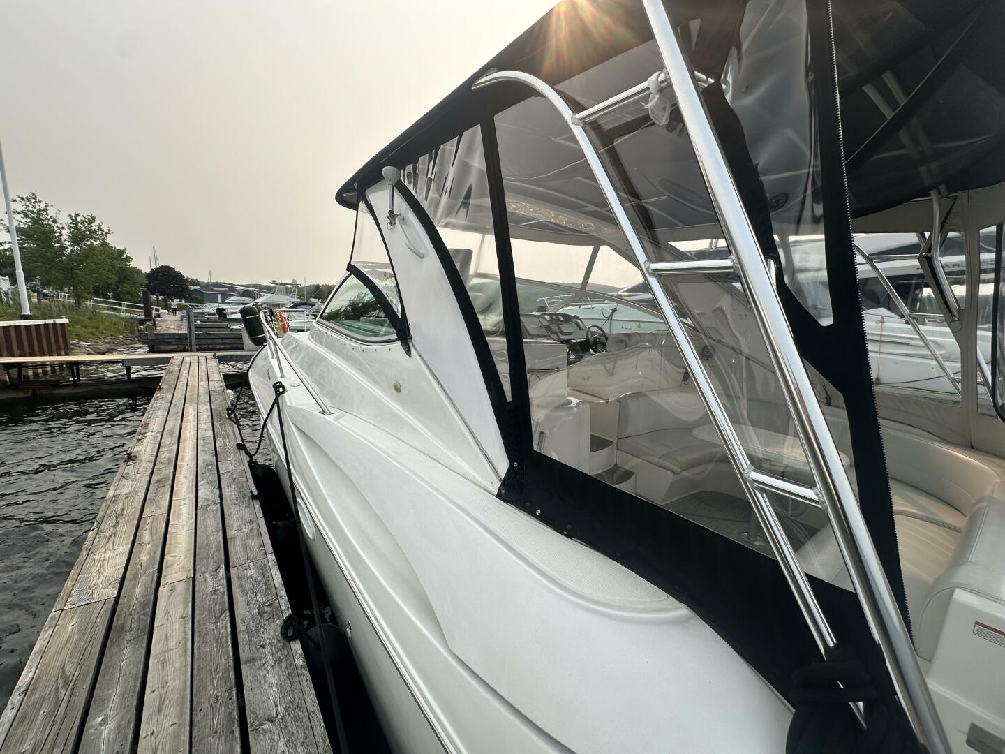 OUR TOY II 39ft Cruisers Yachts Yacht For Sale