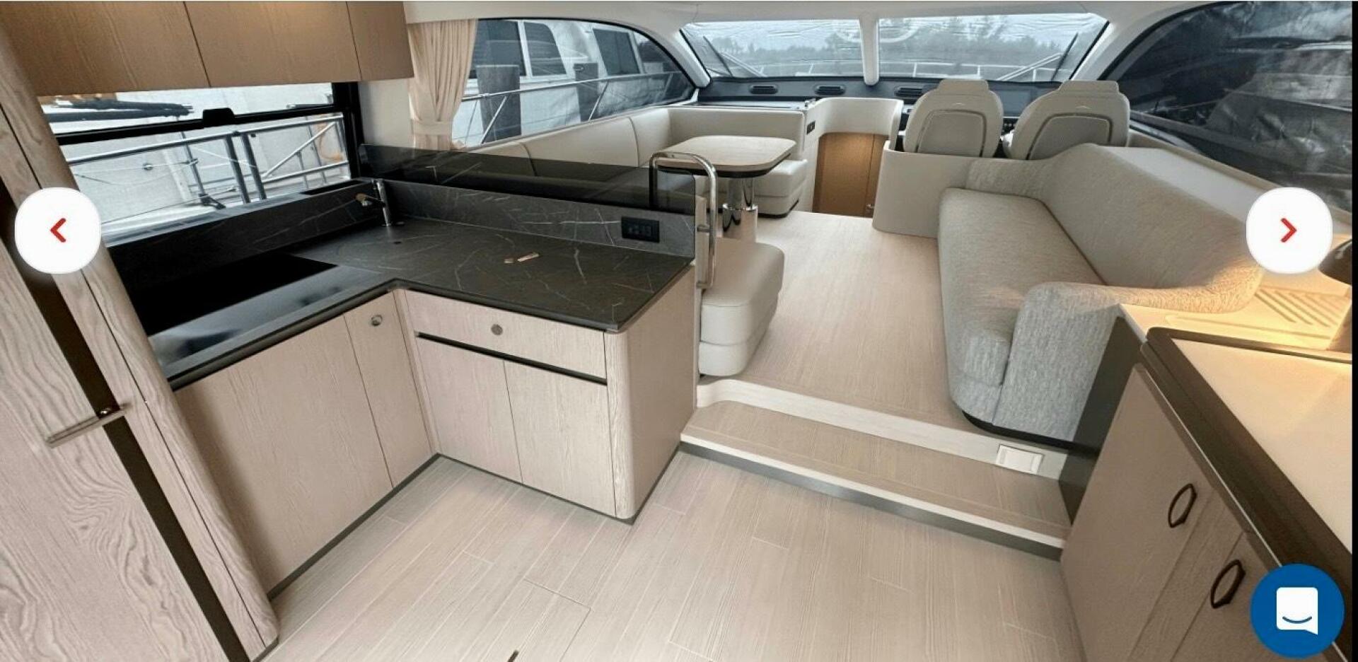 55ft Azimut Yacht For Sale