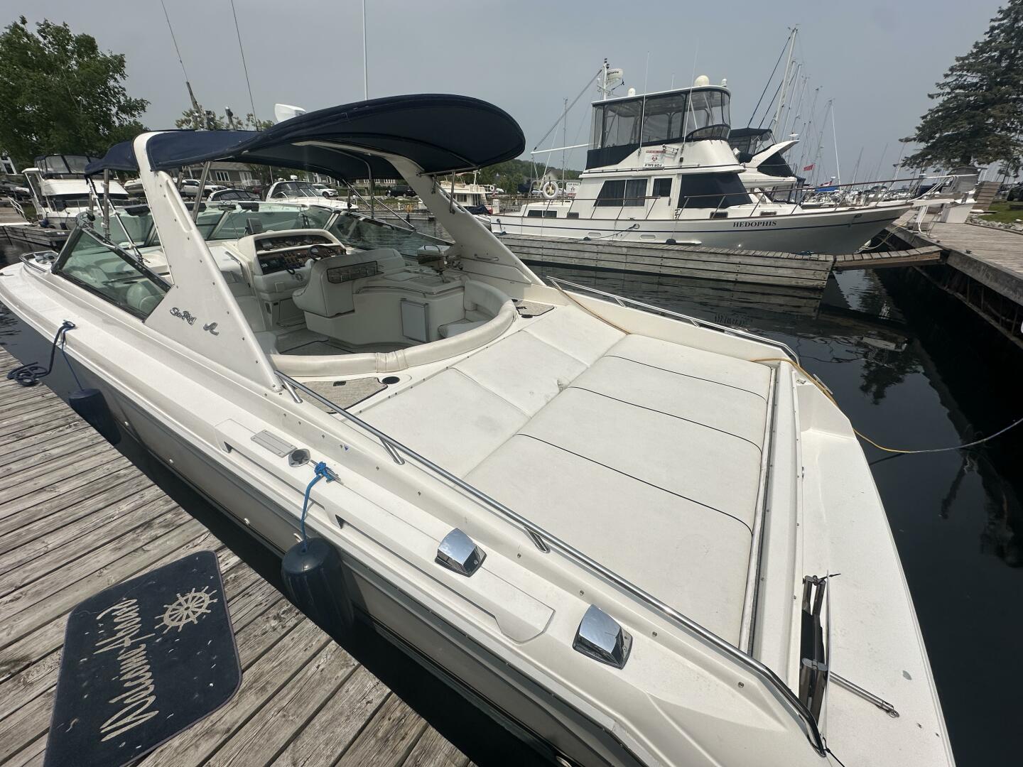 WAHLA 38ft Sea Ray Yacht For Sale