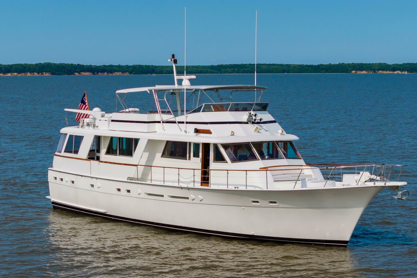 1980 Hatteras Extended Deck Power 9832157 981829261 0 090620