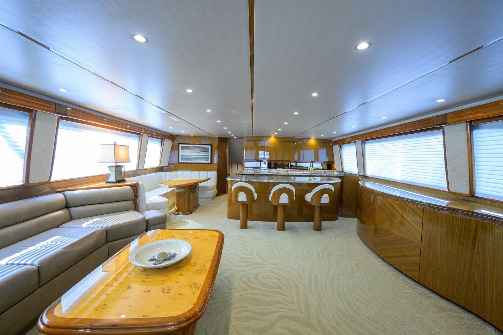 BLU FROG 82ft Viking Yacht For Sale