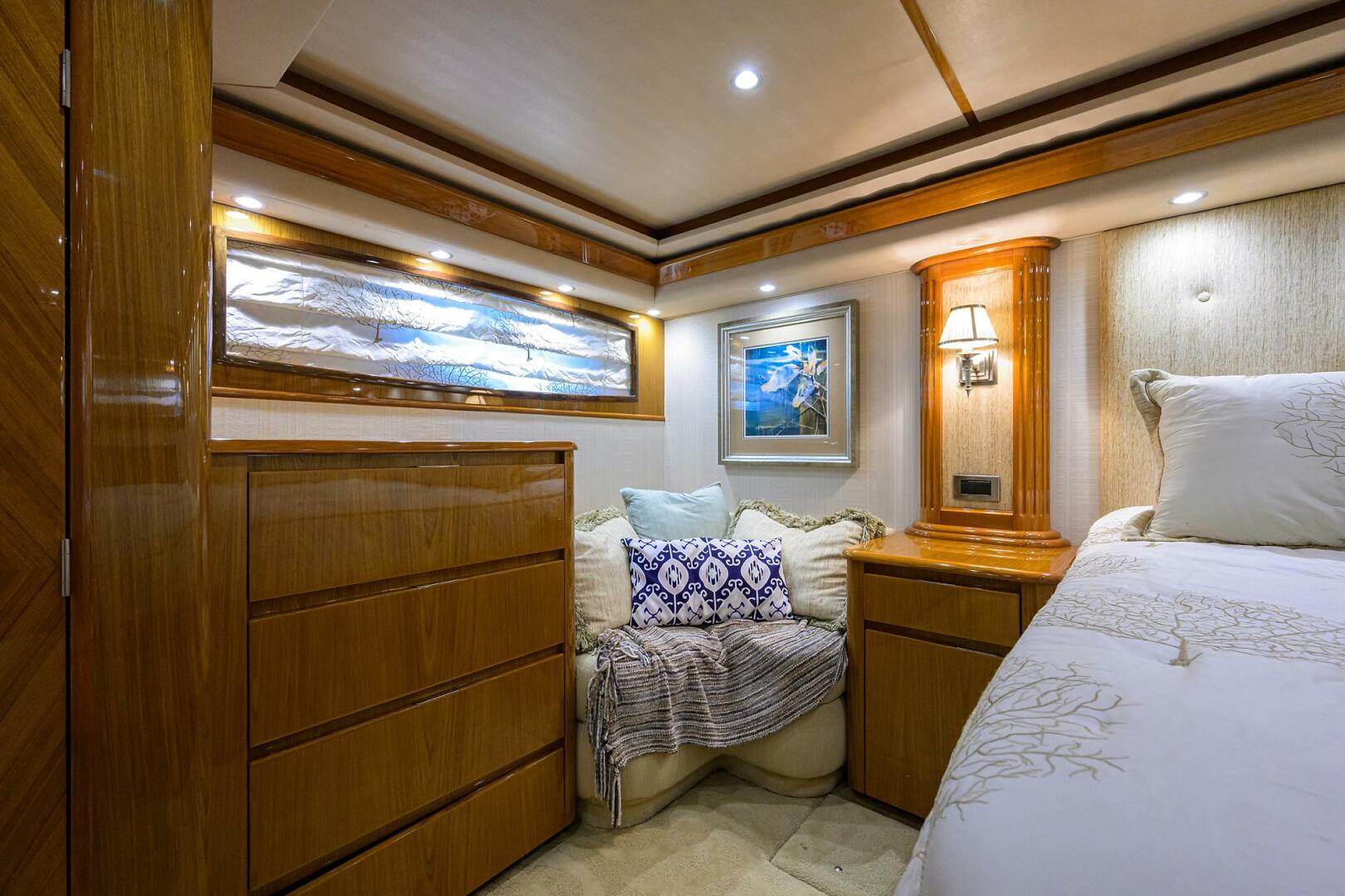 BLU FROG 82ft Viking Yacht For Sale