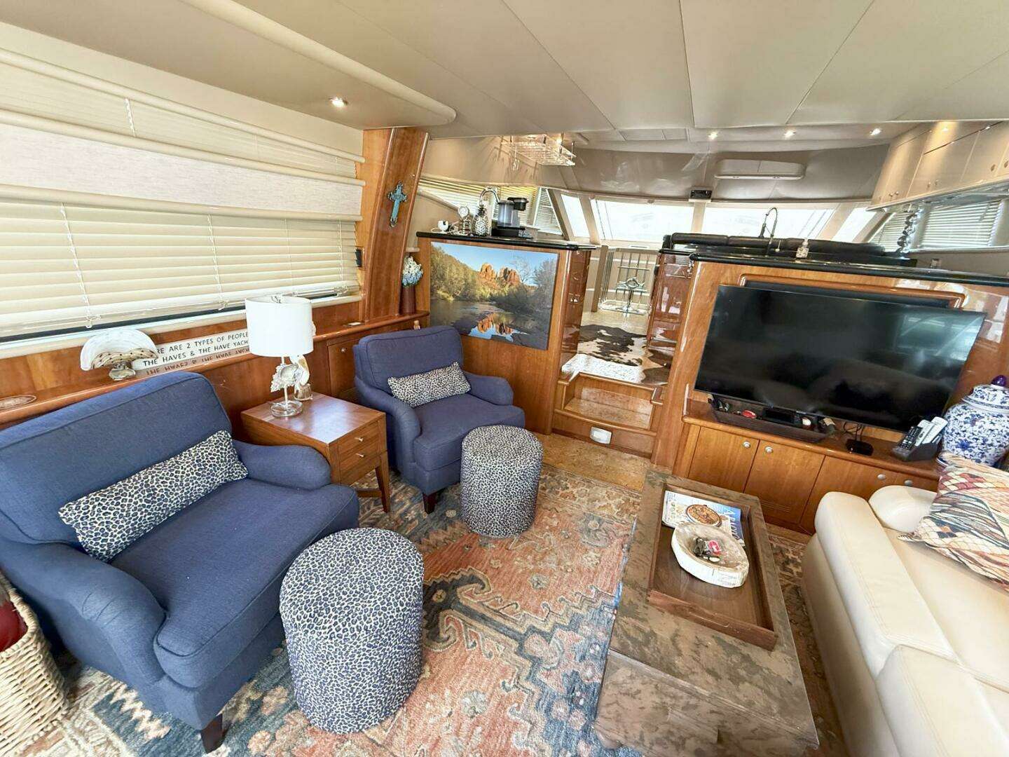 Neptunus FB with Euro Transom Yacht For Sale