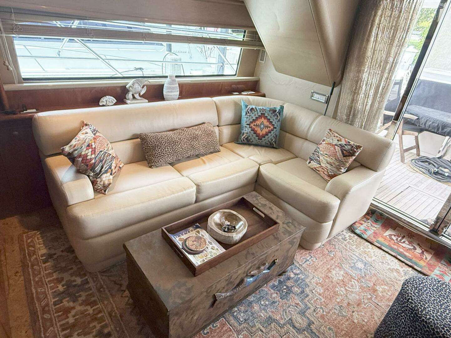 Neptunus FB with Euro Transom Yacht For Sale
