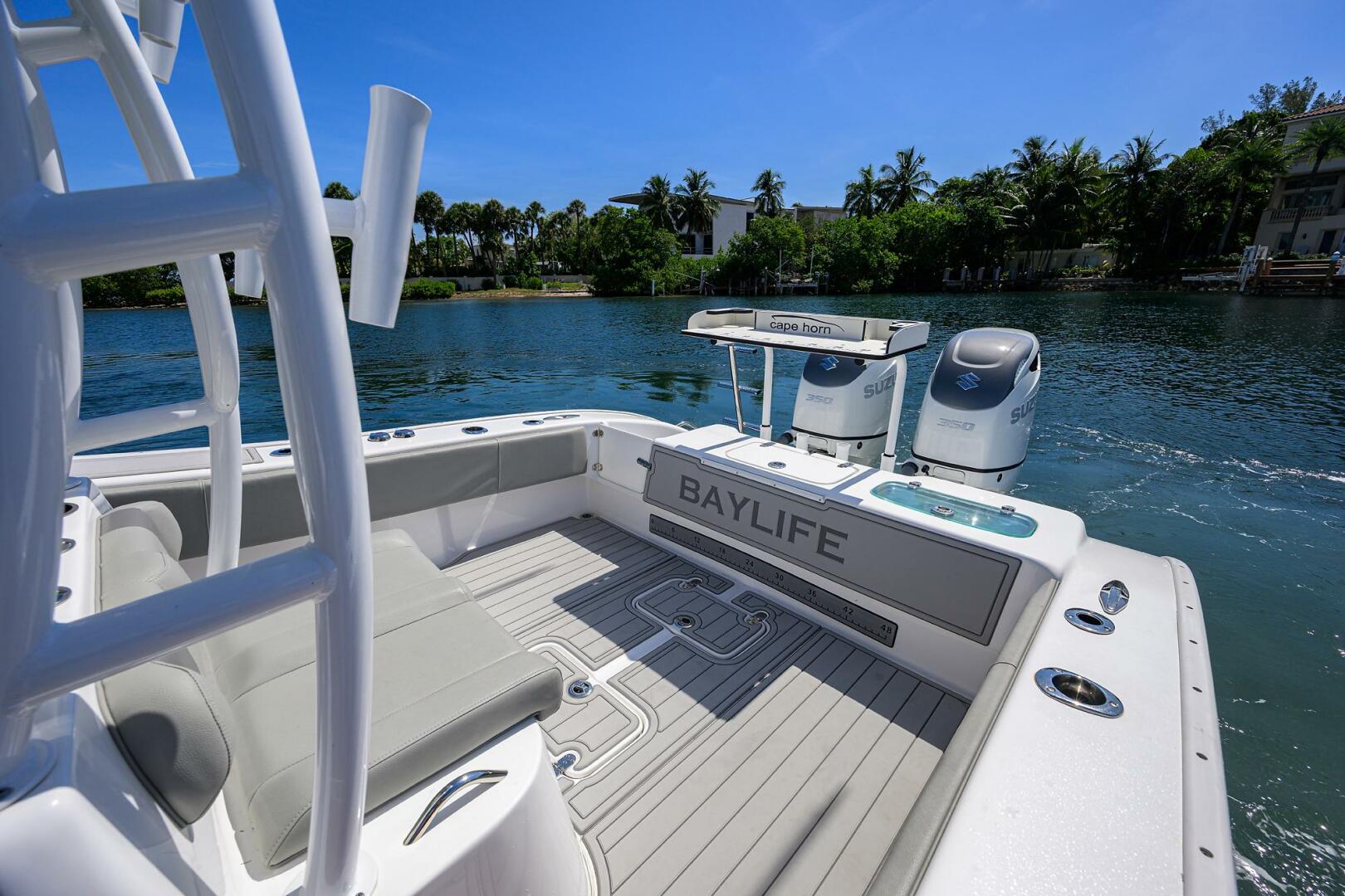 31ft Cape Horn Yacht For Sale