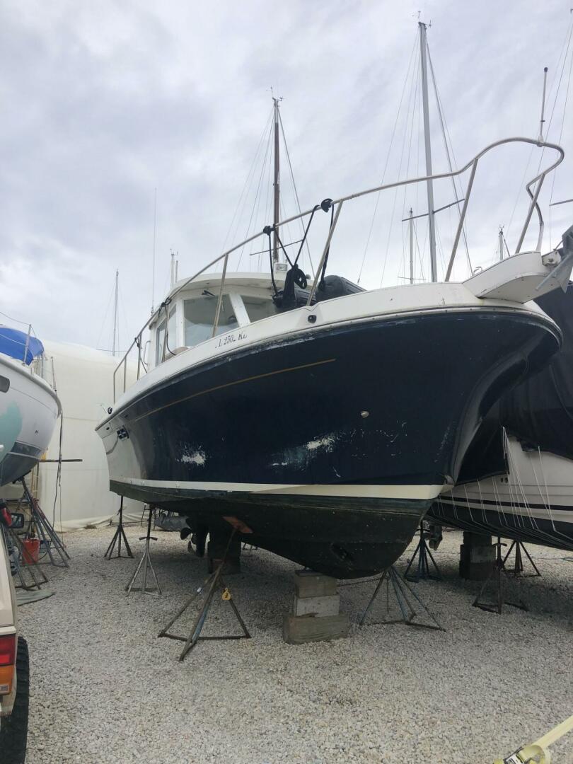 Dream Catcher 31ft Albin Yacht For Sale