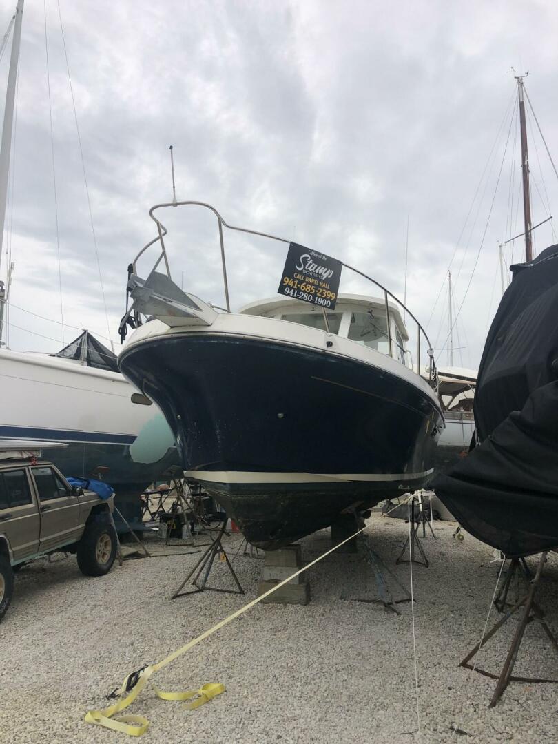 Dream Catcher 31ft Albin Yacht For Sale
