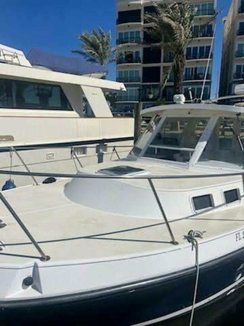 Dream Catcher 31ft Albin Yacht For Sale