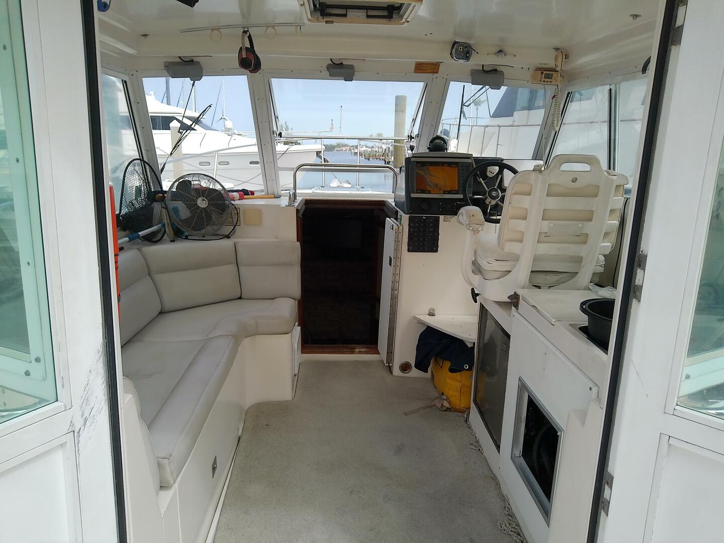 Dream Catcher 31ft Albin Yacht For Sale