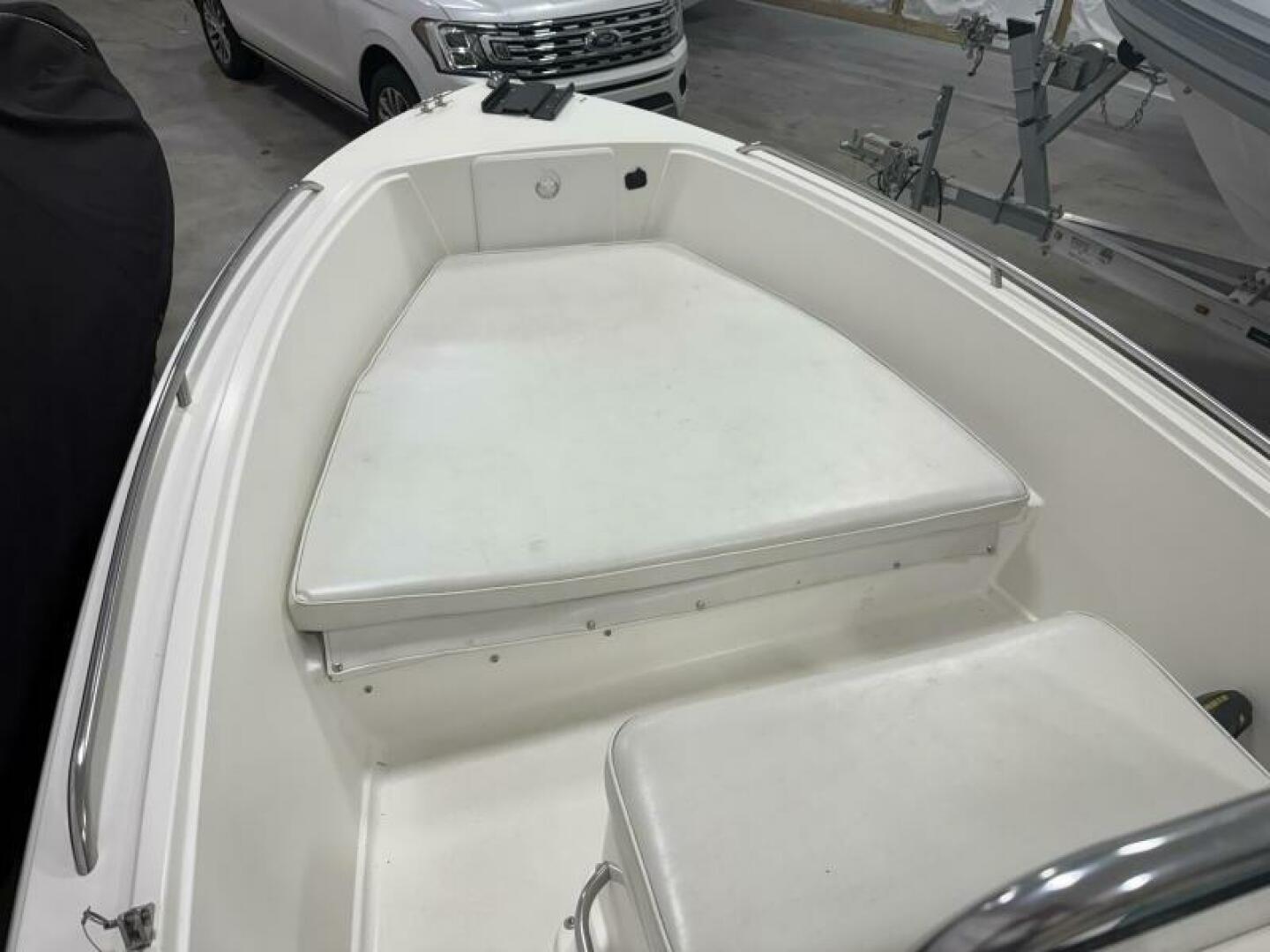 17ft Aquasport Yacht For Sale