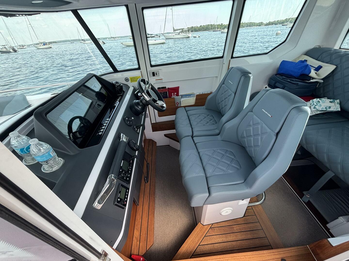 JUST US 28ft Axopar Yacht For Sale