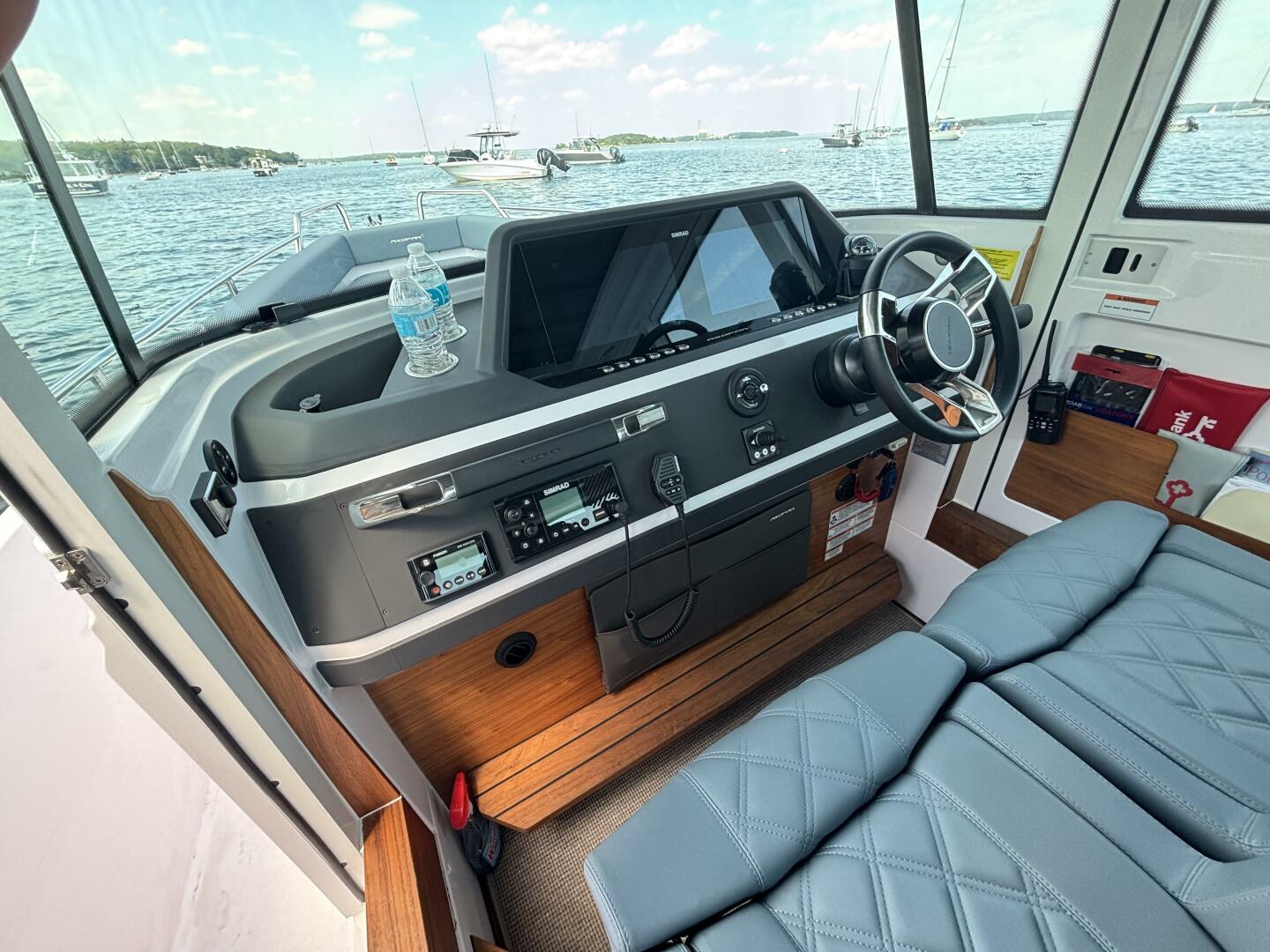 JUST US 28ft Axopar Yacht For Sale