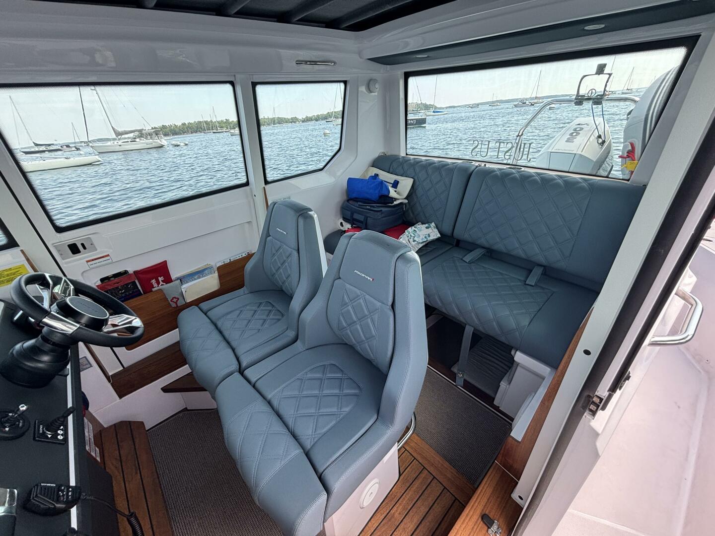 JUST US 28ft Axopar Yacht For Sale