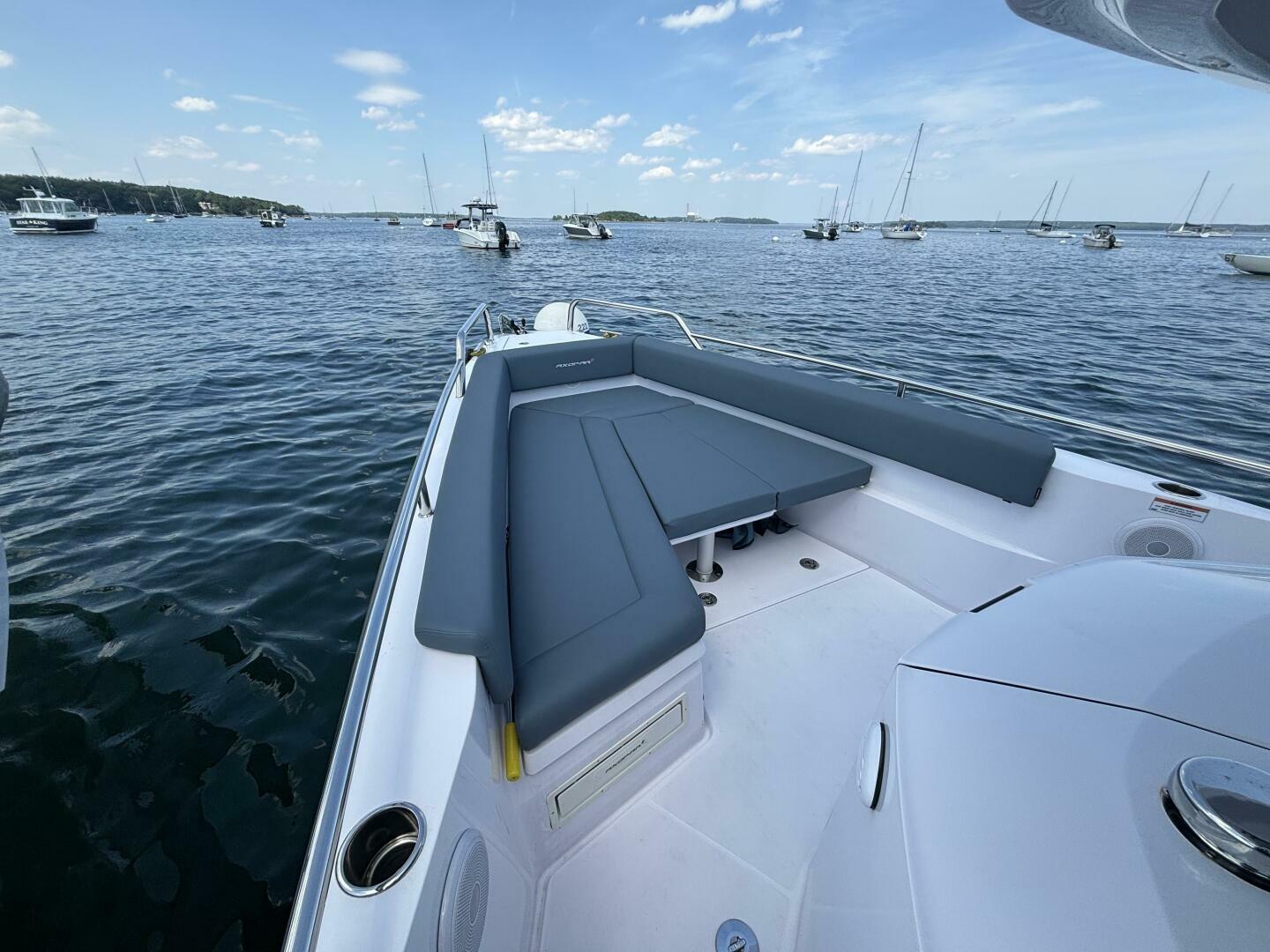 JUST US 28ft Axopar Yacht For Sale