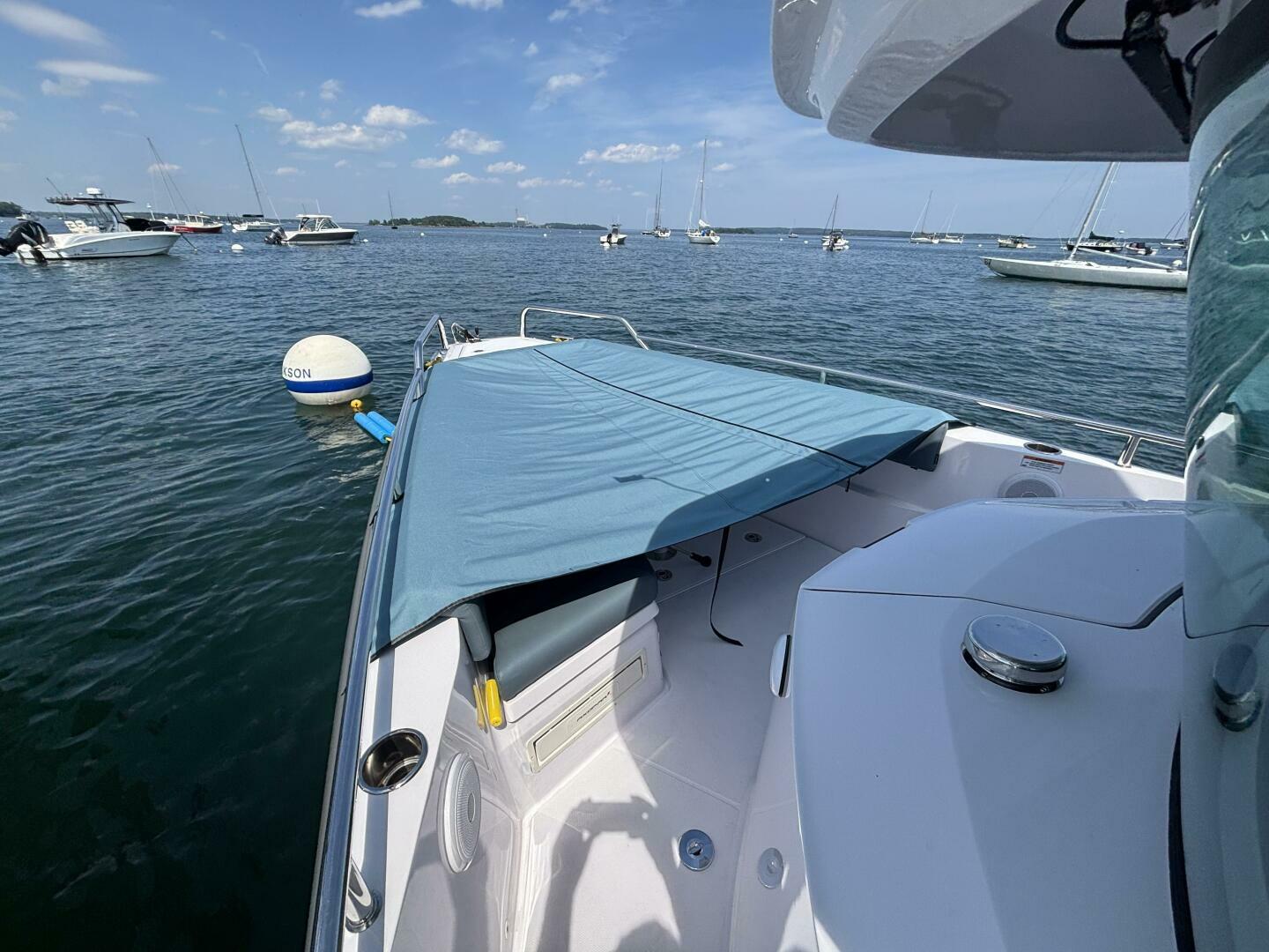 JUST US 28ft Axopar Yacht For Sale