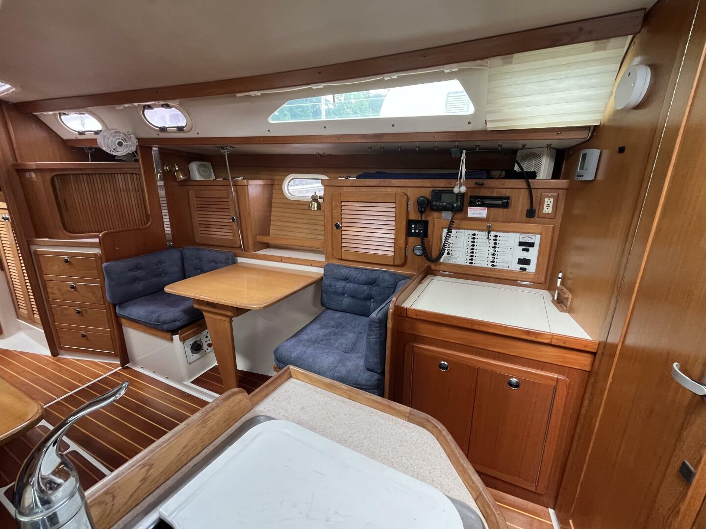 Tish 36ft Catalina Yacht For Sale